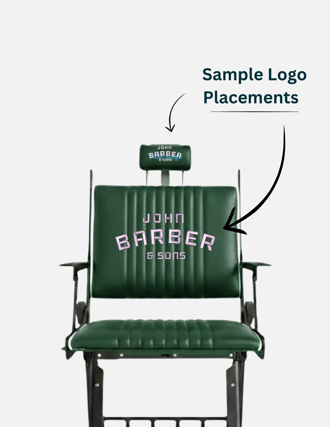 JBS Move 1.0 Mobile & Foldable Barber Chair Hairdressing & Beauty Chair