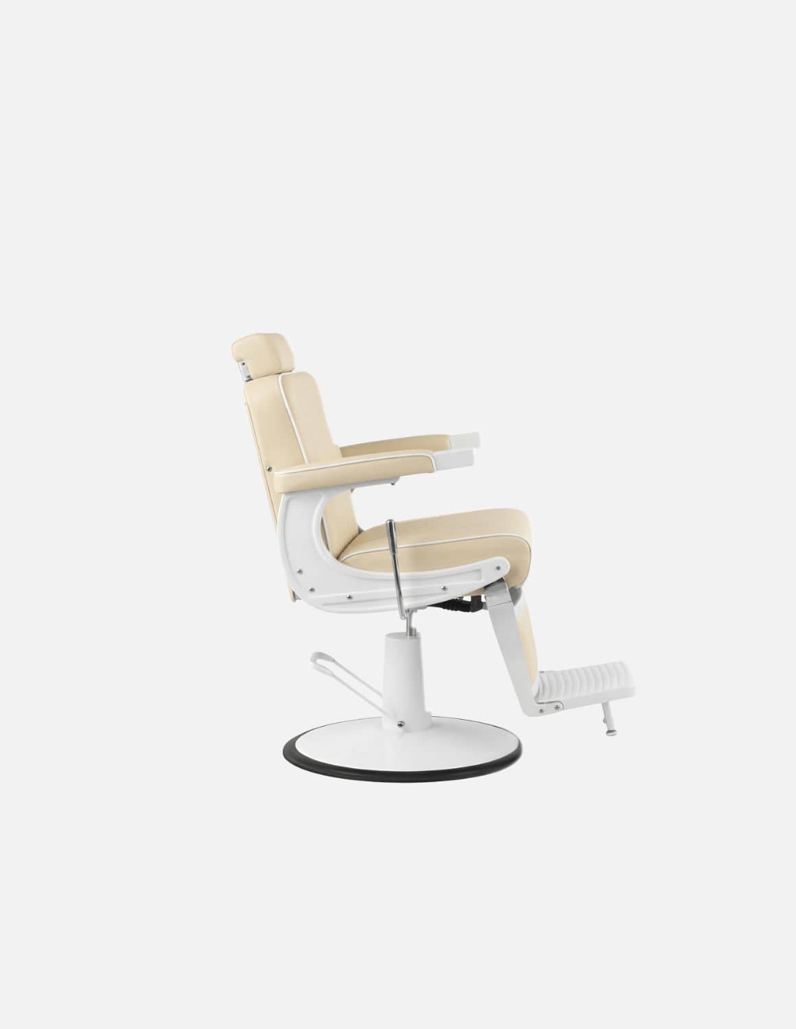 New School crema con struttura bianca