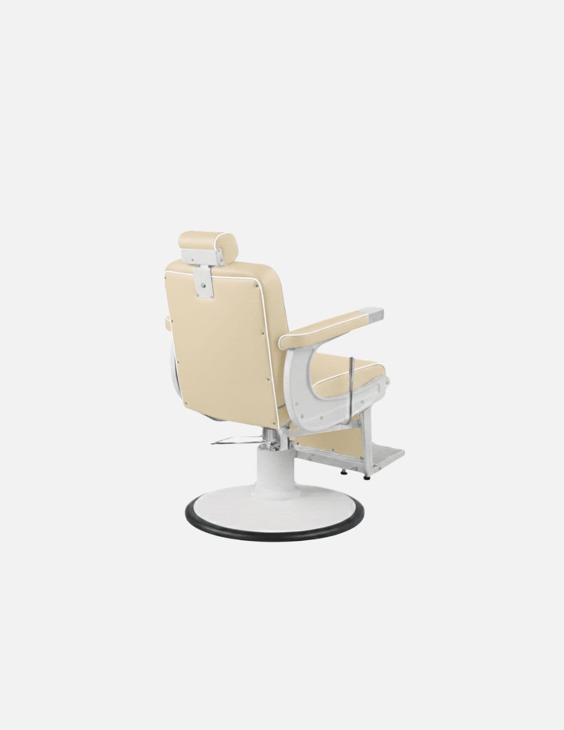 New School crema con struttura bianca