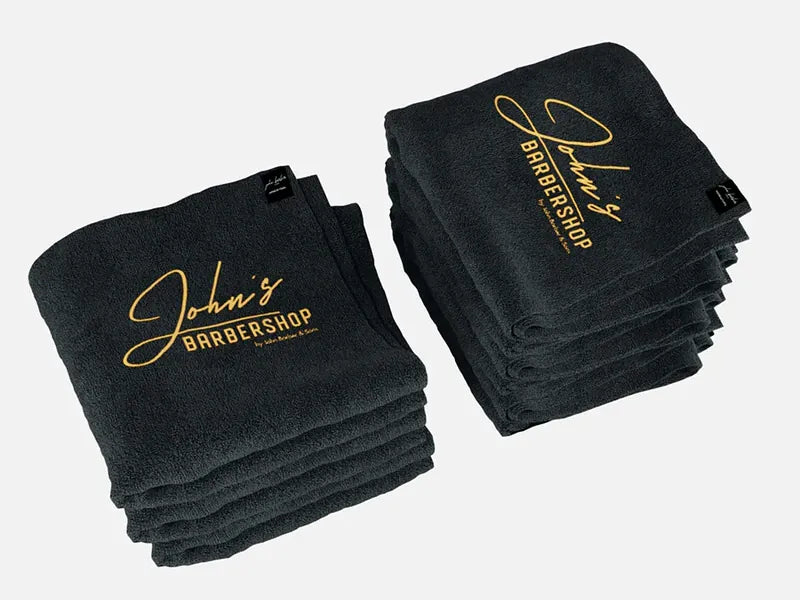 towels header john barber