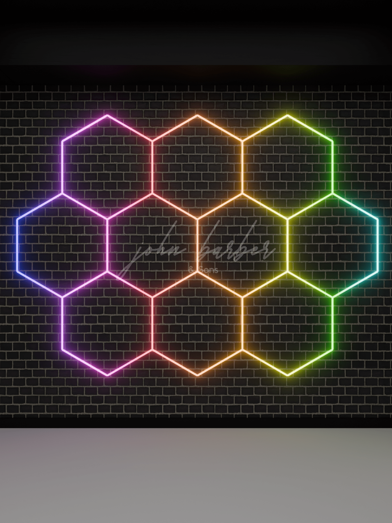 HexaFlex RGB LED-system – Forma din stil, färgsätt ditt utrymme