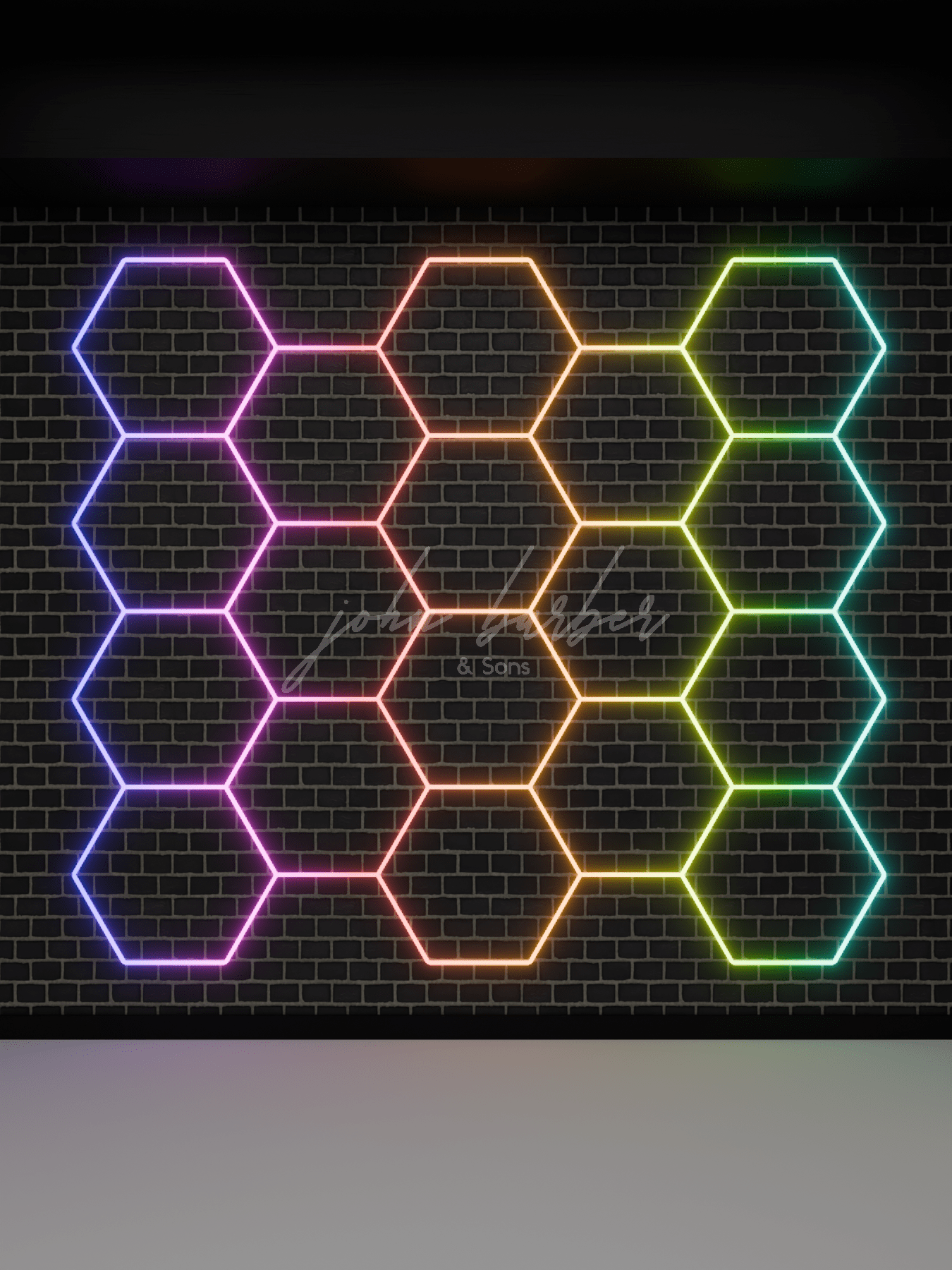 HexaFlex RGB LED-system – Forma din stil, färgsätt ditt utrymme
