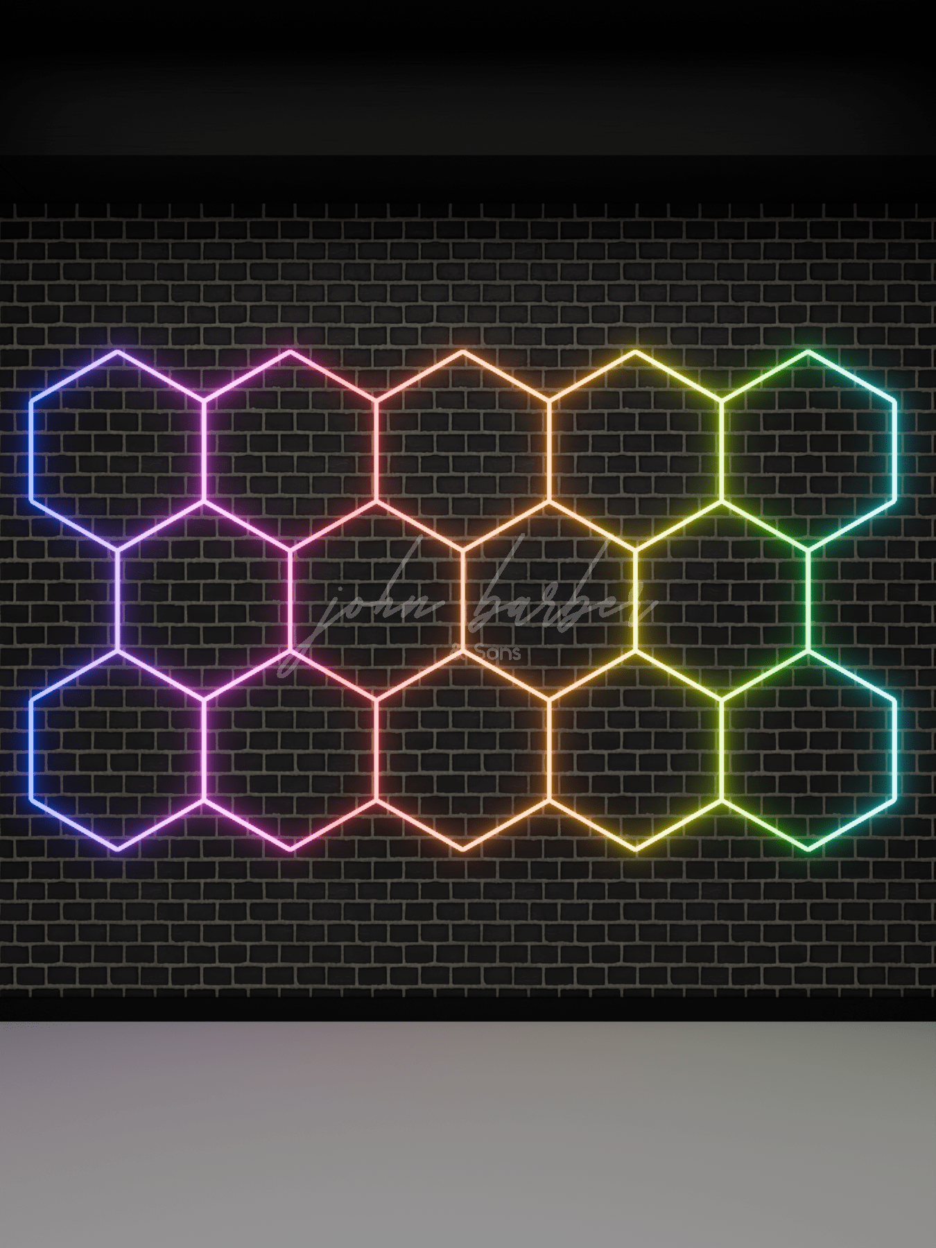 HexaFlex RGB LED-system – Forma din stil, färgsätt ditt utrymme
