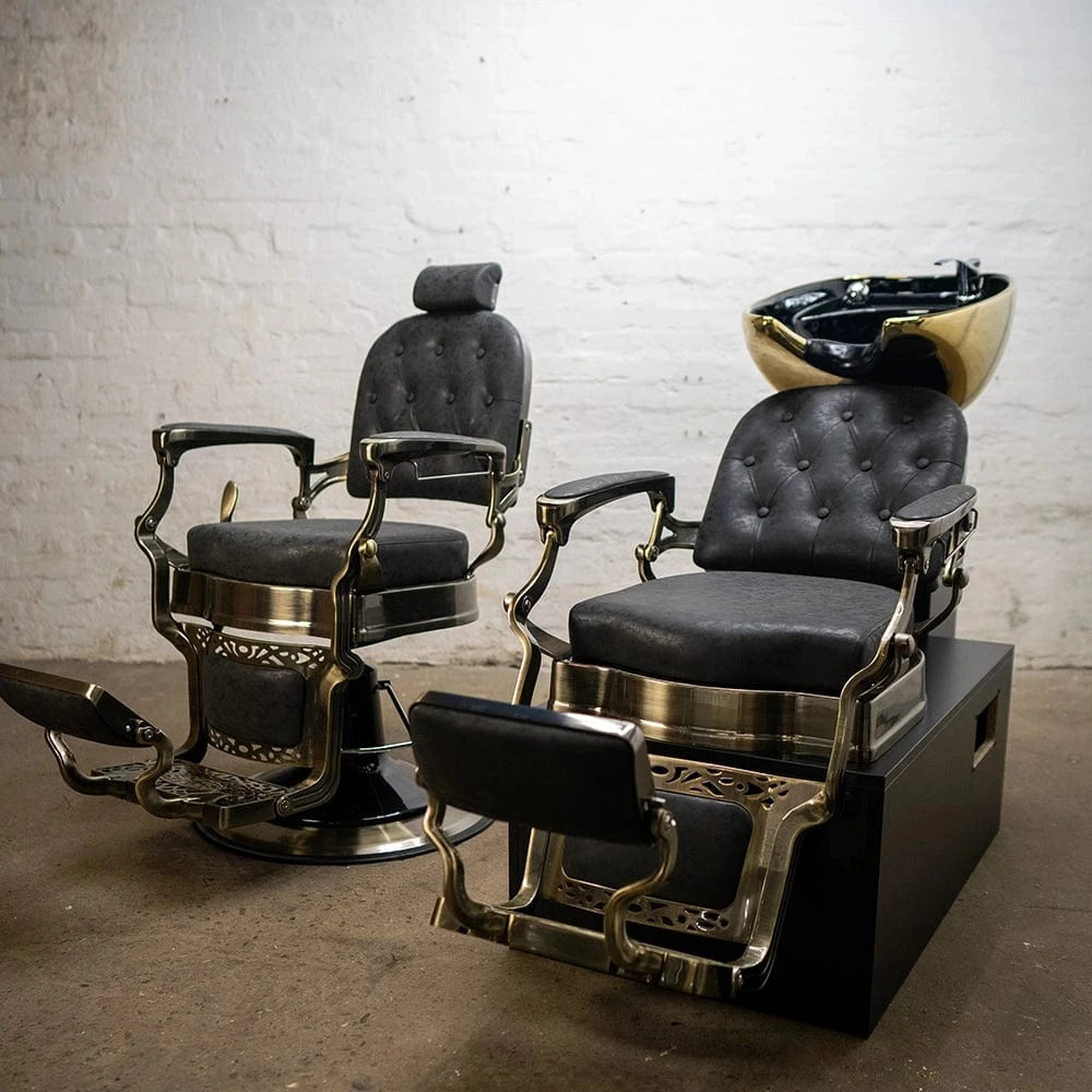 barber waschstuhl rückwärtswaschanlage friseur barber shop