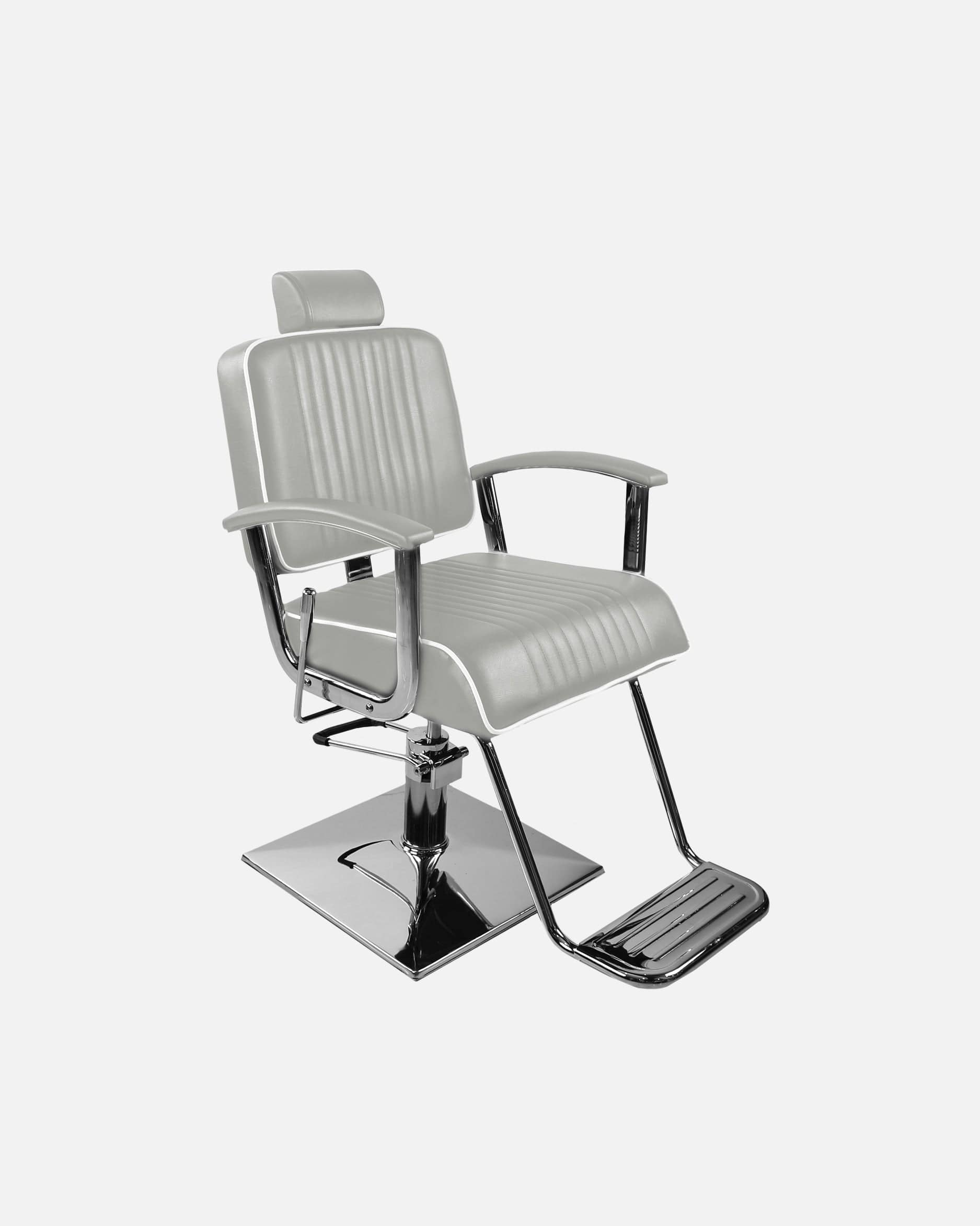 johnbarbersons Chairs The Base Gray