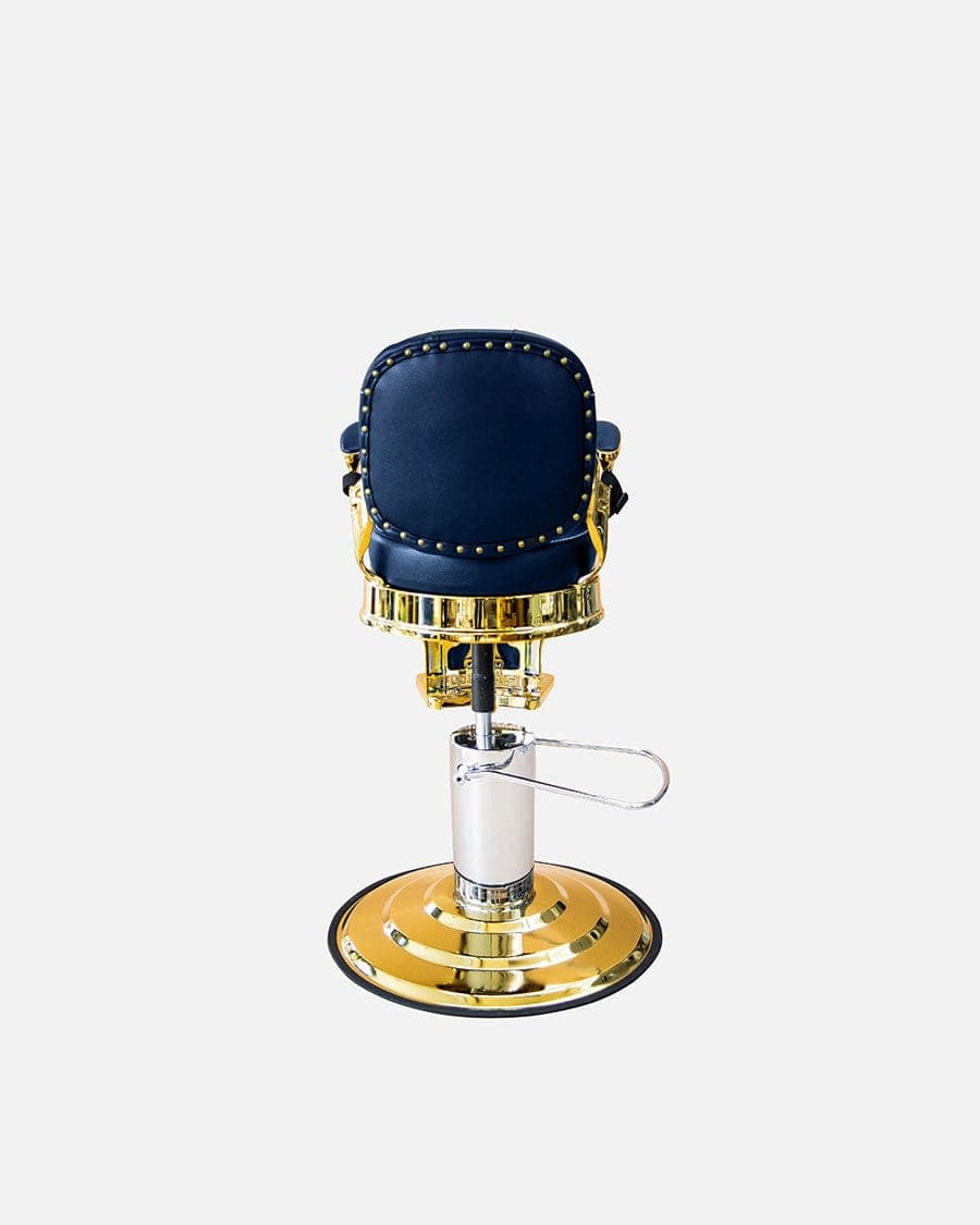 johnbarbersons Little John’s Blue & Gold