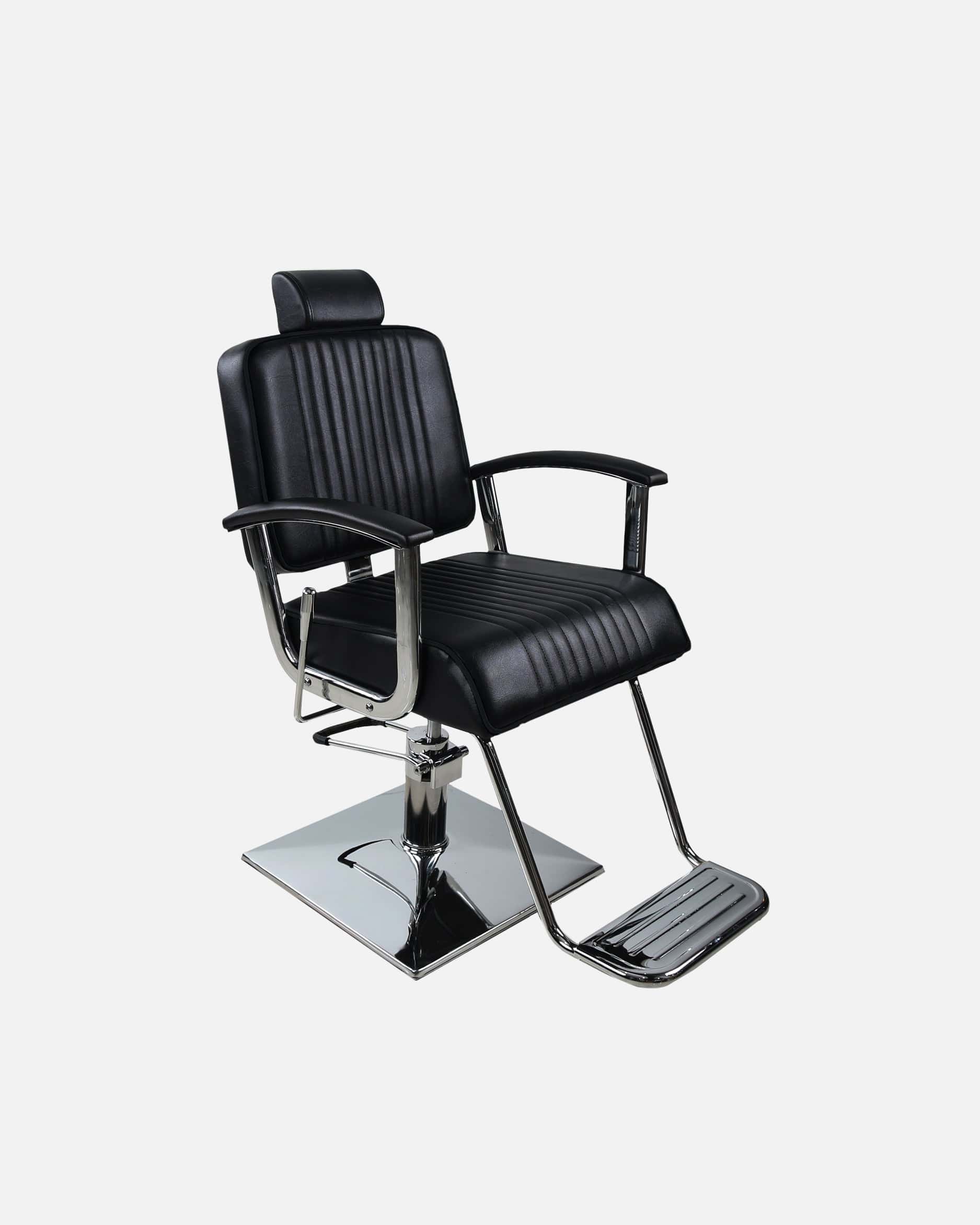 johnbarbersons Chairs The Base Black