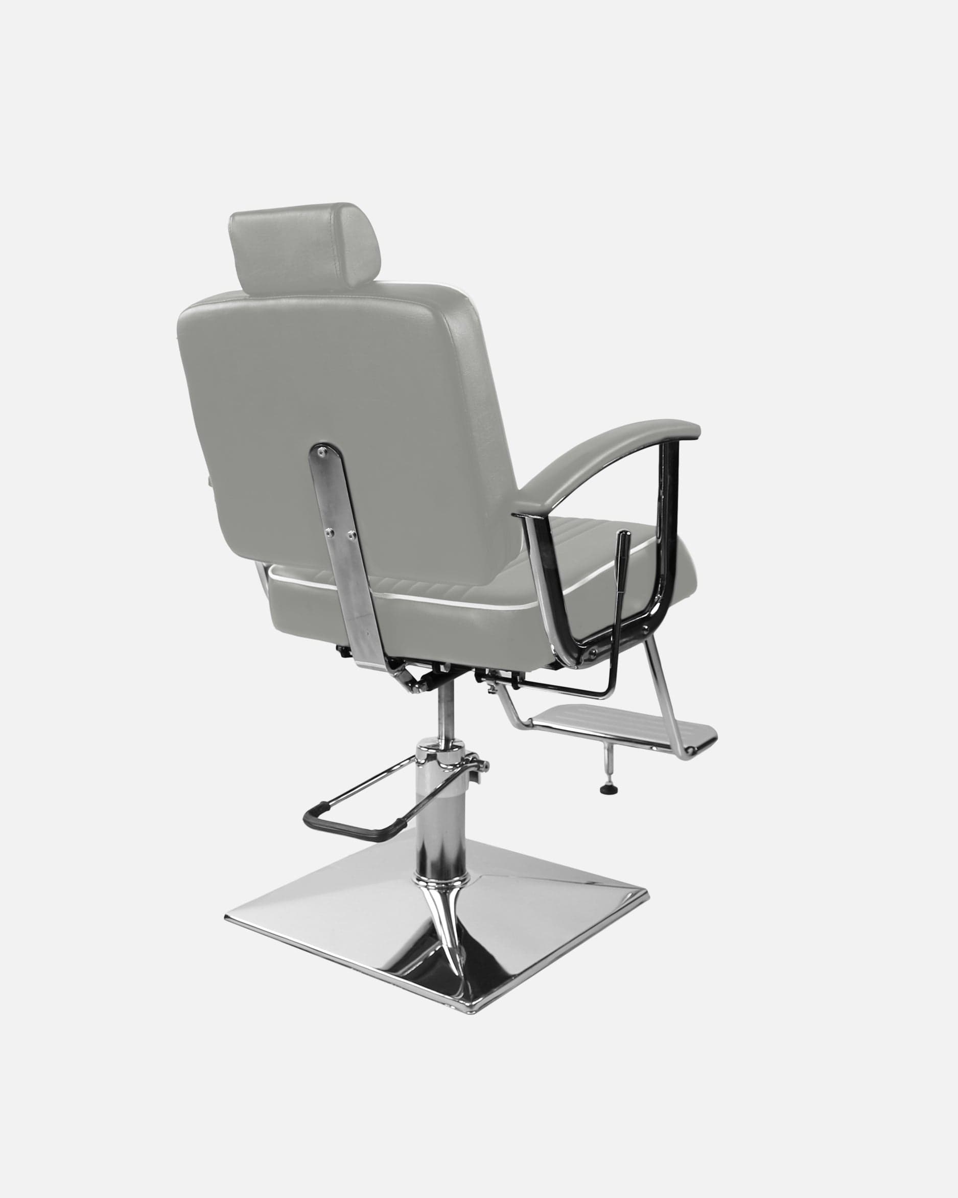johnbarbersons Chairs The Base Gray