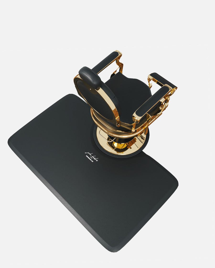 johnbarbersons Bodenmatte HALBECKIG Performance Mat