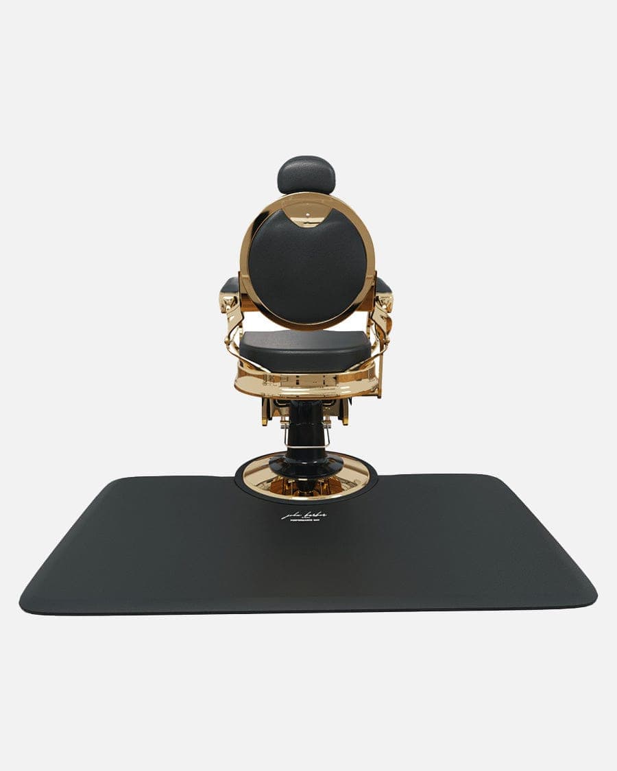 johnbarbersons Bodenmatte HALBECKIG Performance Mat