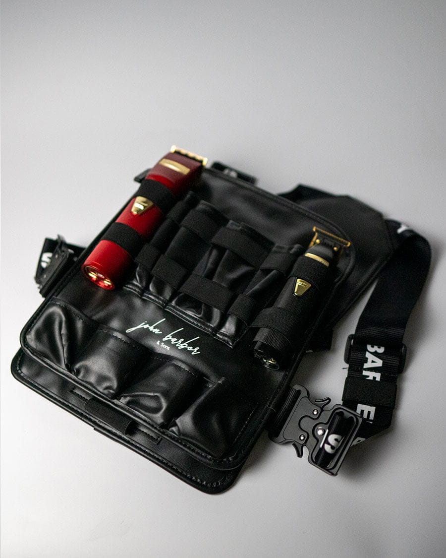 johnbarbersons BRIG 1.0 Barber Brusttasche
