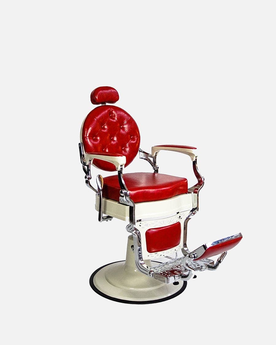 johnbarbersons Strawberry Cheesecake Barber Stuhl Herren