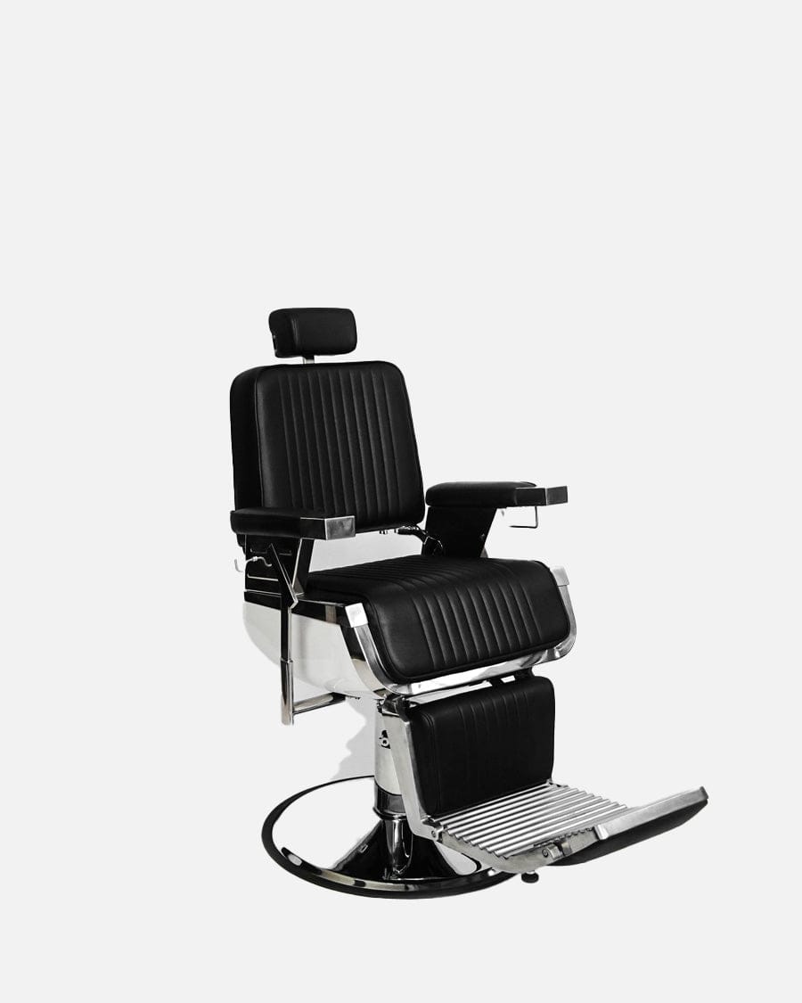 johnbarbersons Ripped Guardian Barberstuhl Barber Chair