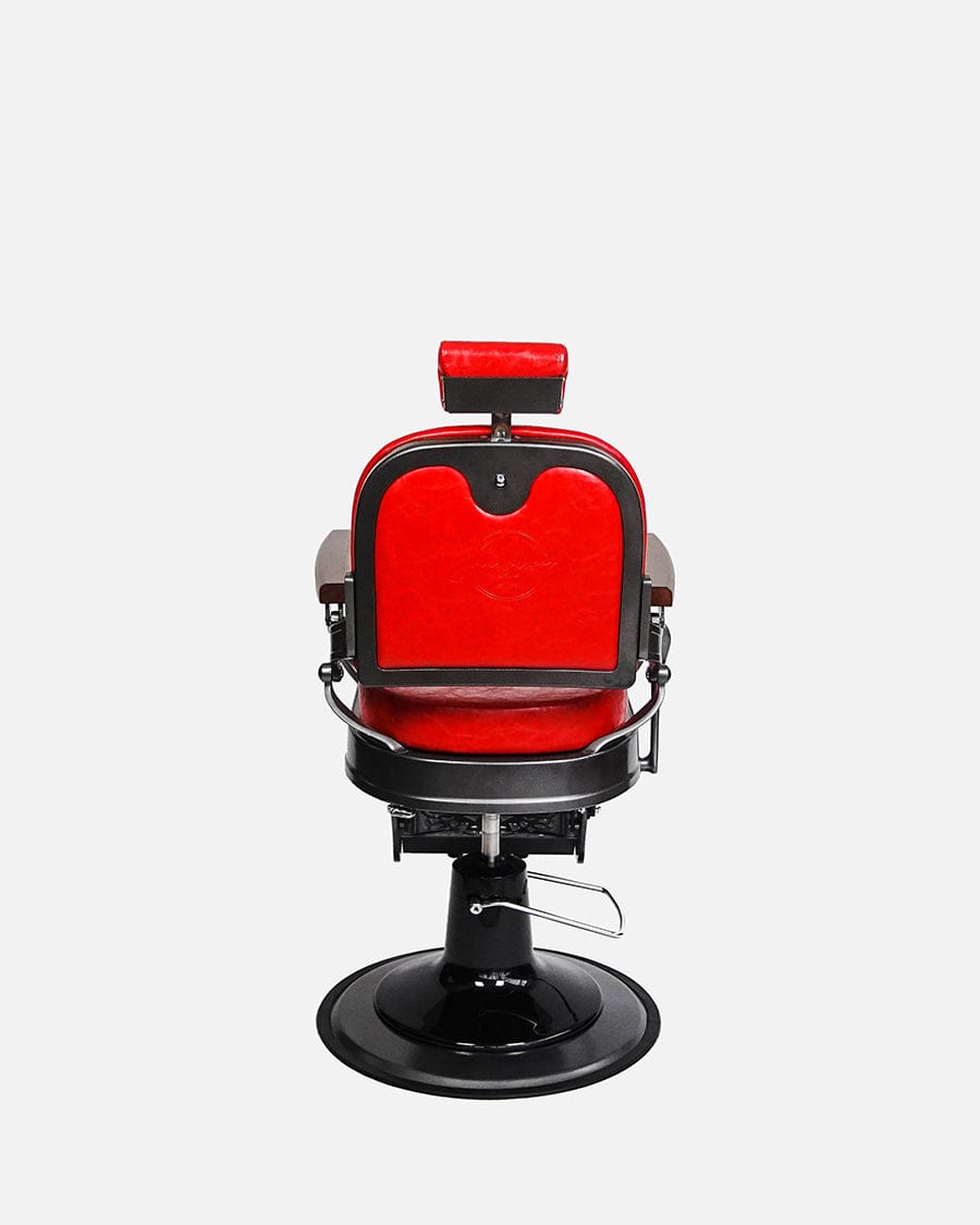 johnbarbersons Monaco Vintage Red