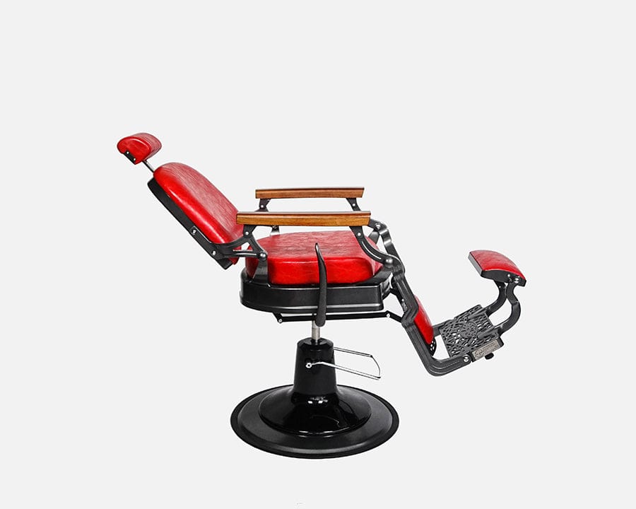 johnbarbersons Monaco Vintage Red