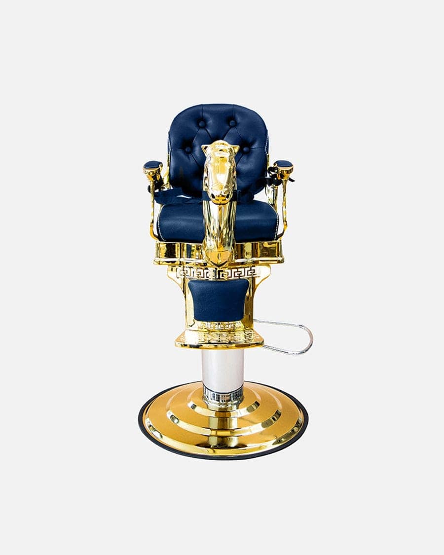 johnbarbersons Little John’s Blue & Gold