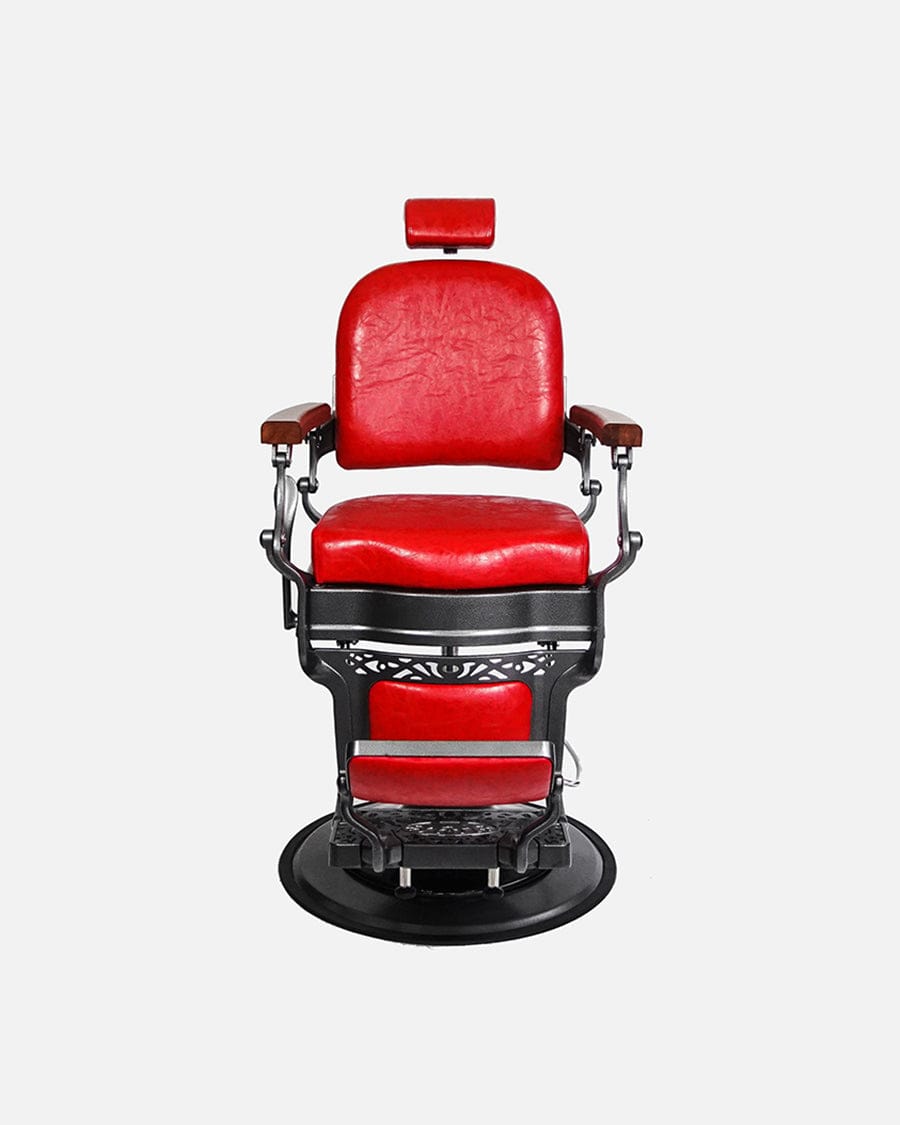 johnbarbersons Monaco Vintage Red