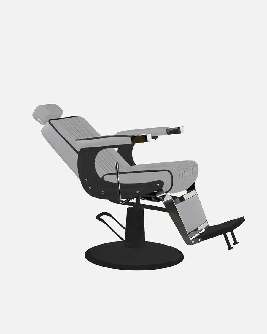 johnbarbersons New School Grey