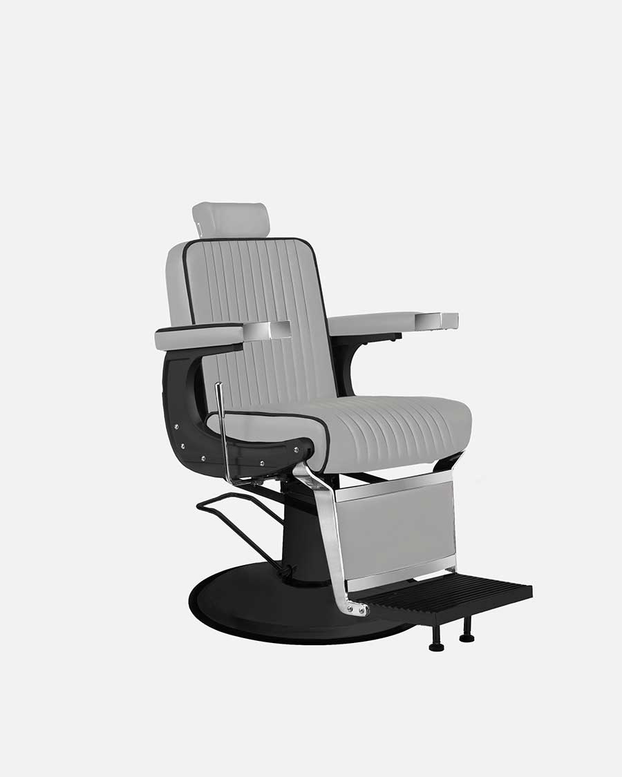 johnbarbersons New School Grey