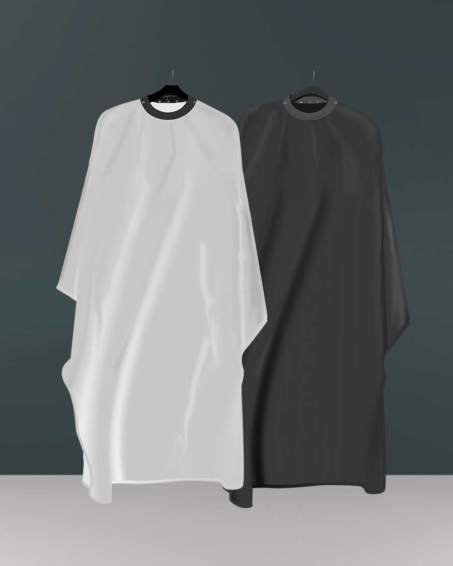 johnbarbersons Umhang ohne Logo