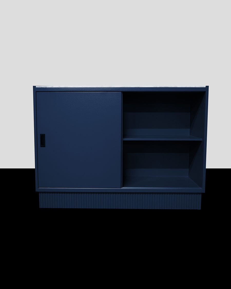 johnbarbersons Kassentresen Empfangstheke