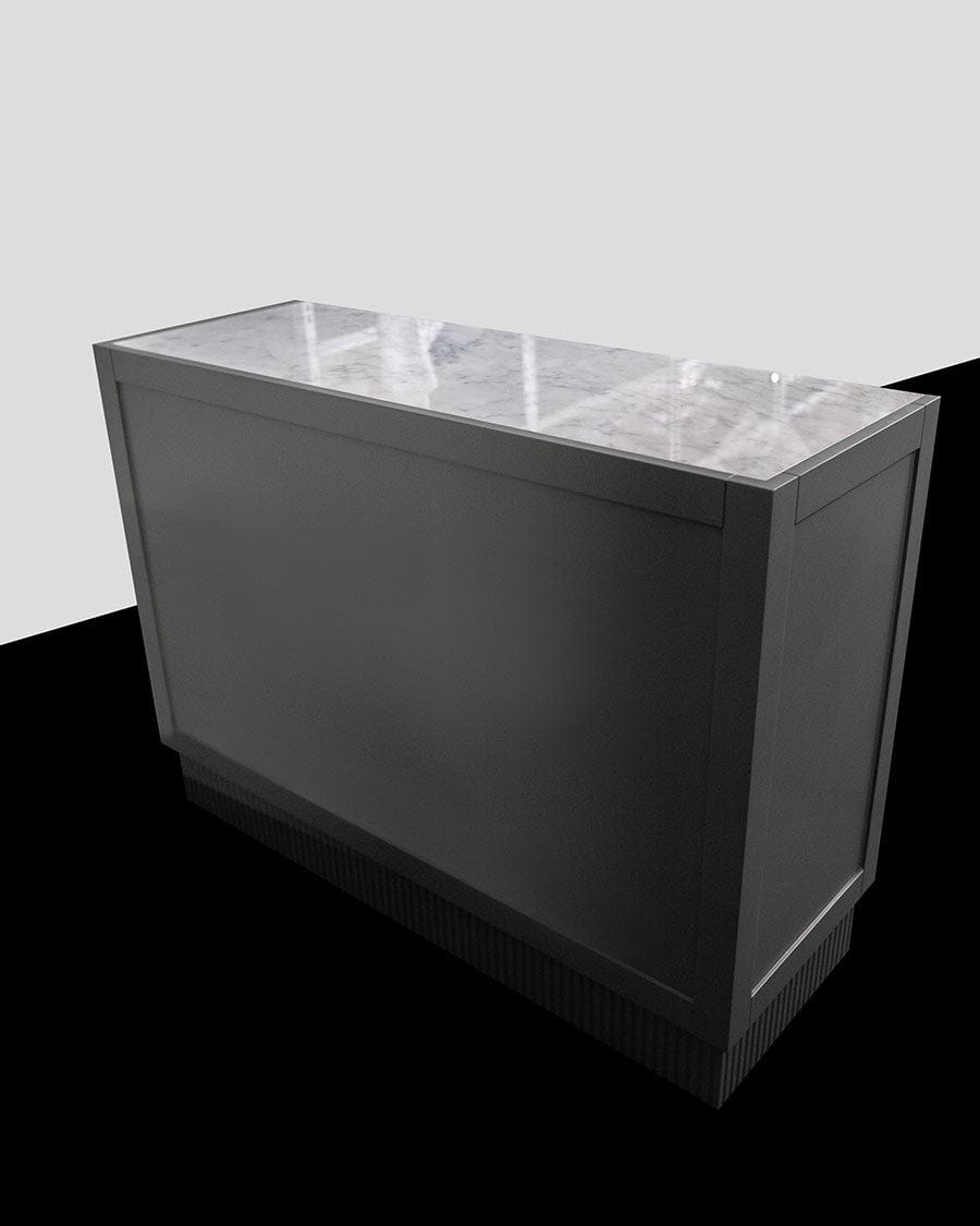 johnbarbersons Kassentresen Empfangstheke