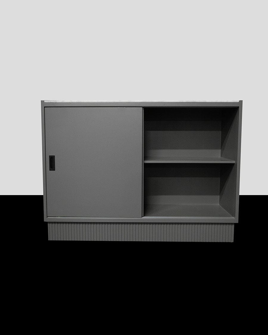 johnbarbersons Kassentresen Empfangstheke