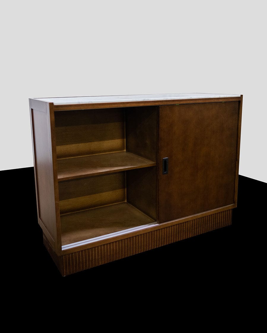 johnbarbersons Kassentresen Empfangstheke