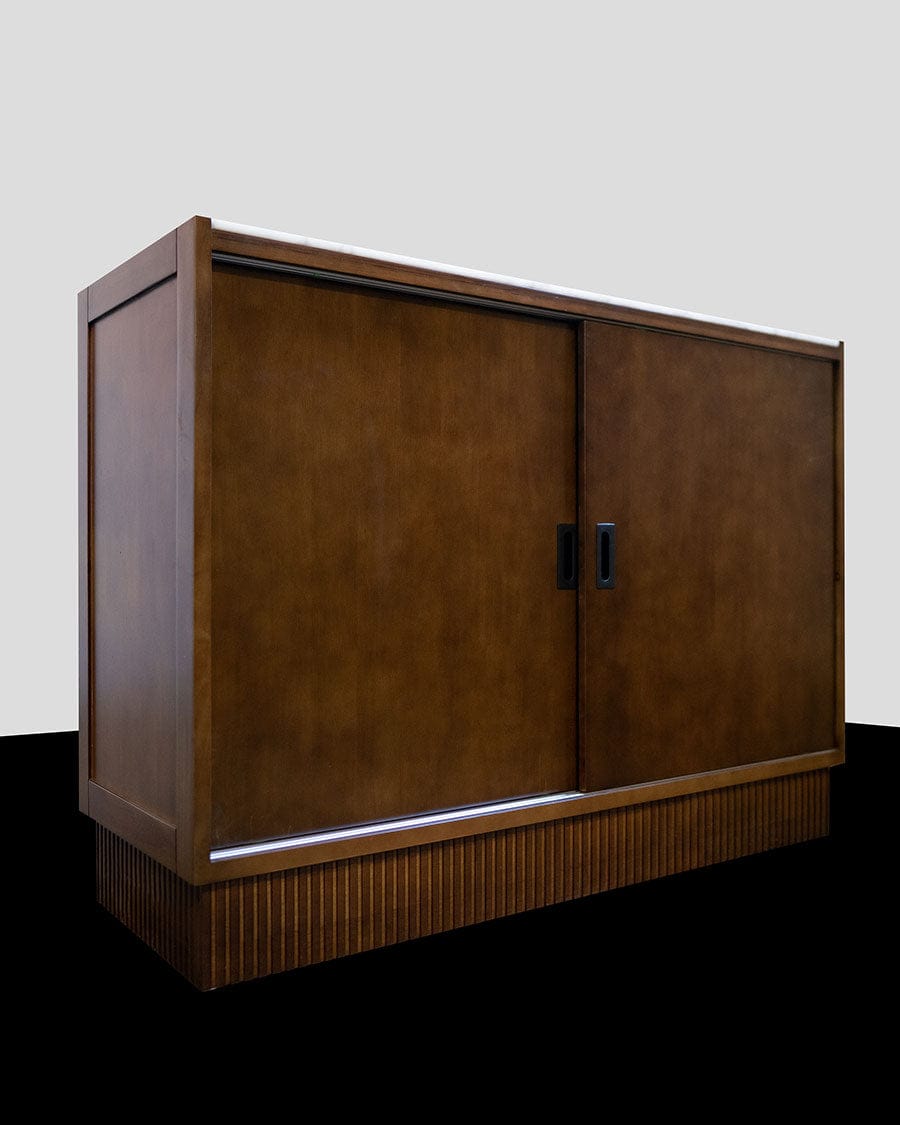 johnbarbersons Kassentresen Empfangstheke