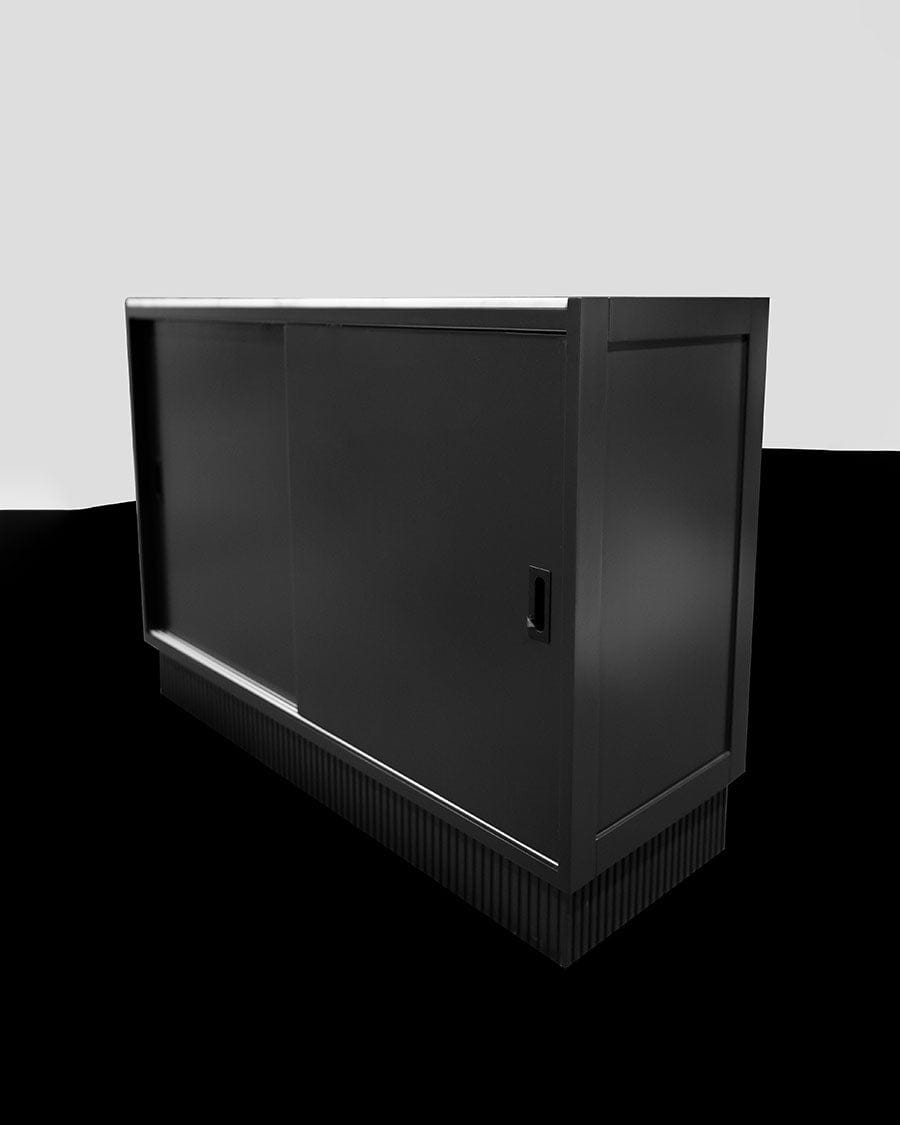 johnbarbersons Kassentresen Empfangstheke