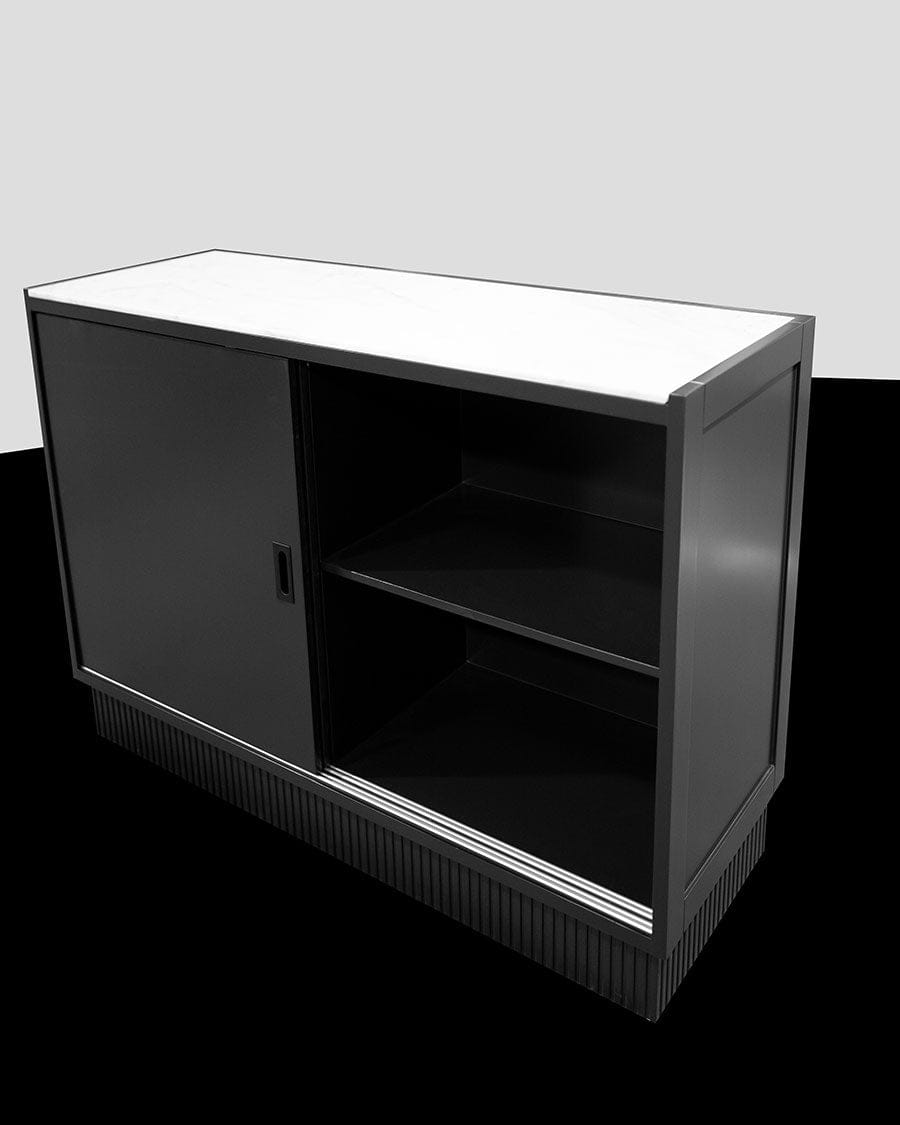 johnbarbersons Kassentresen Empfangstheke