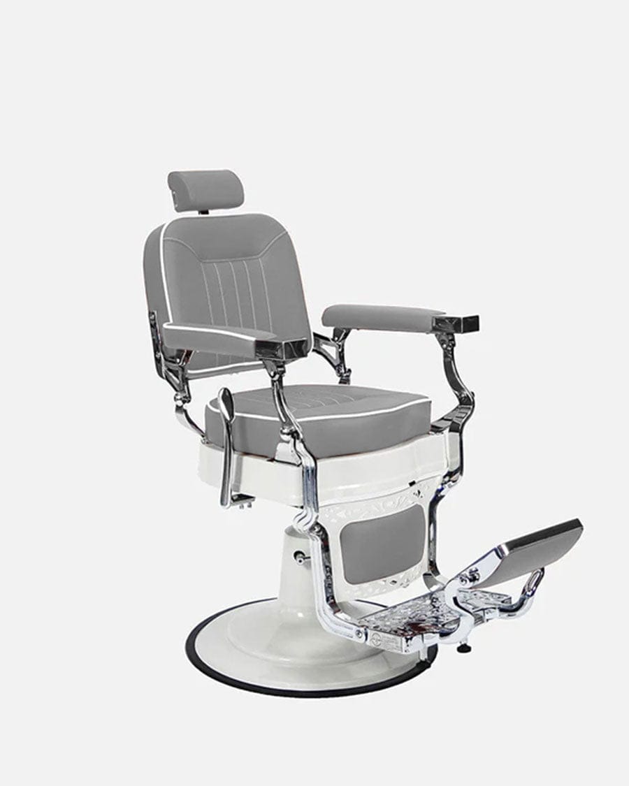 johnbarbersons Chairs Retroria Grau