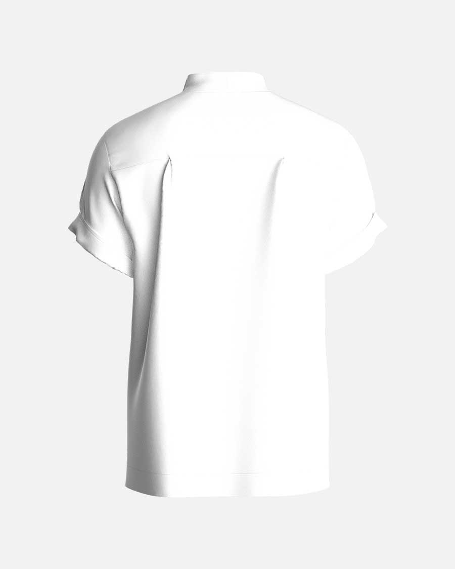 johnbarbersons Side Buttons Coat , Kurzarm