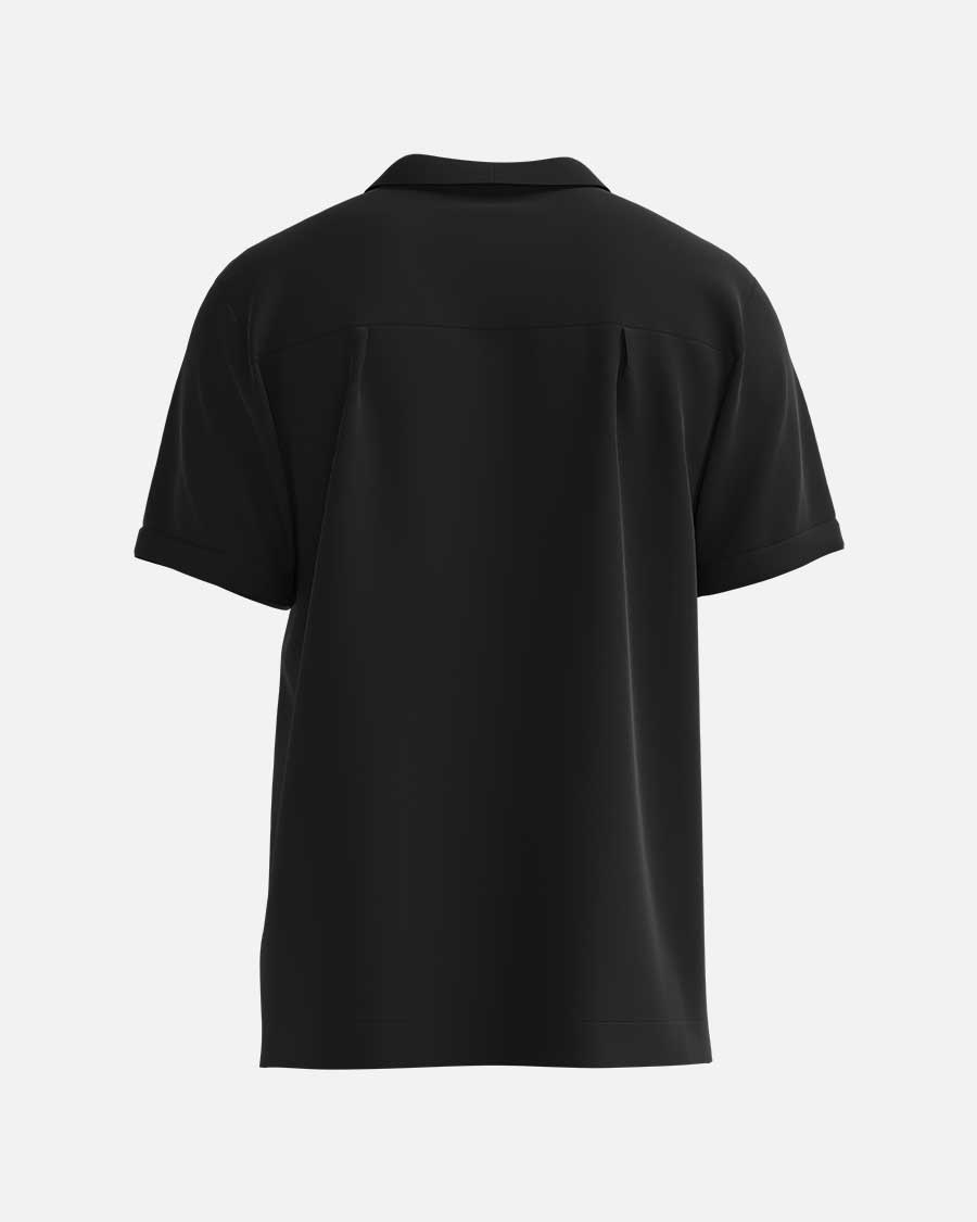 johnbarbersons Zipper Coat , Kurzarm