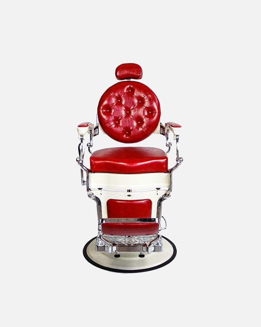 johnbarbersons Strawberry Cheesecake Barber Stuhl Herren