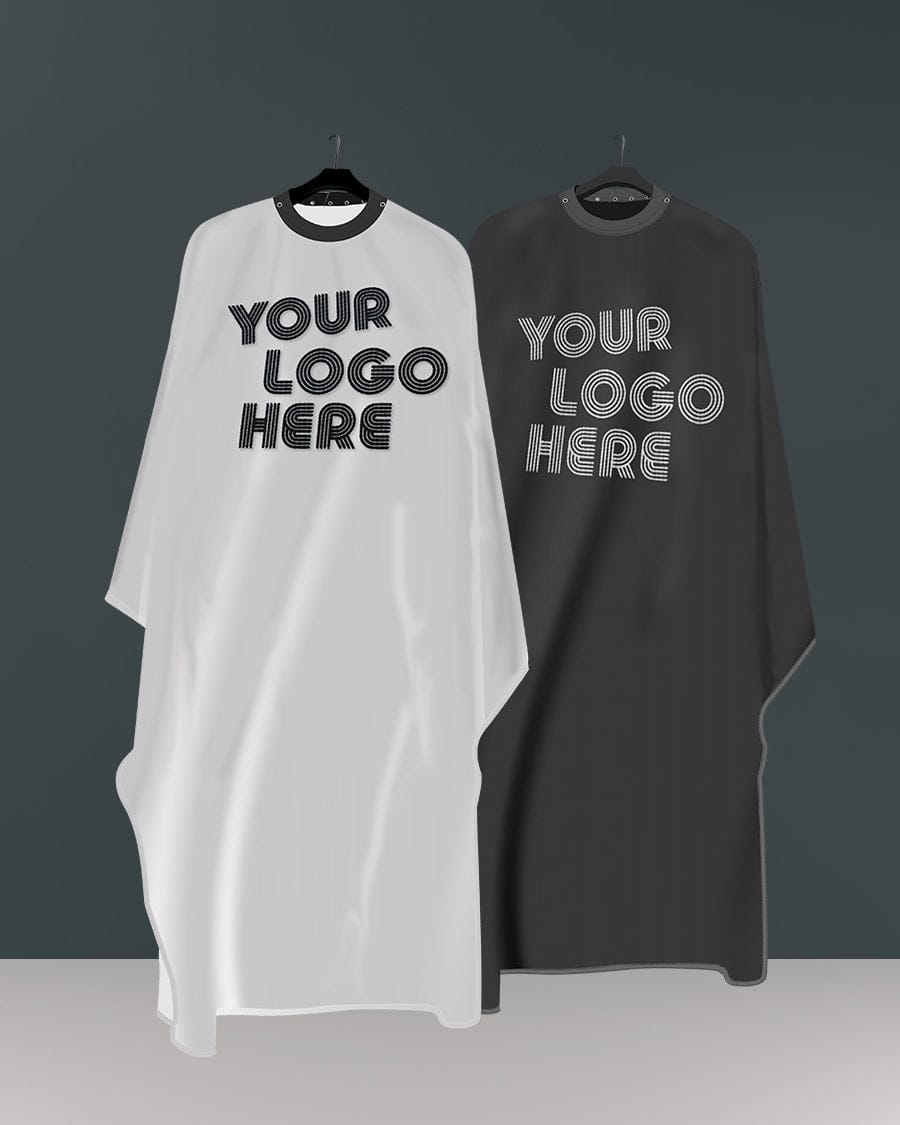 johnbarbersons Umhang mit deinem Logo