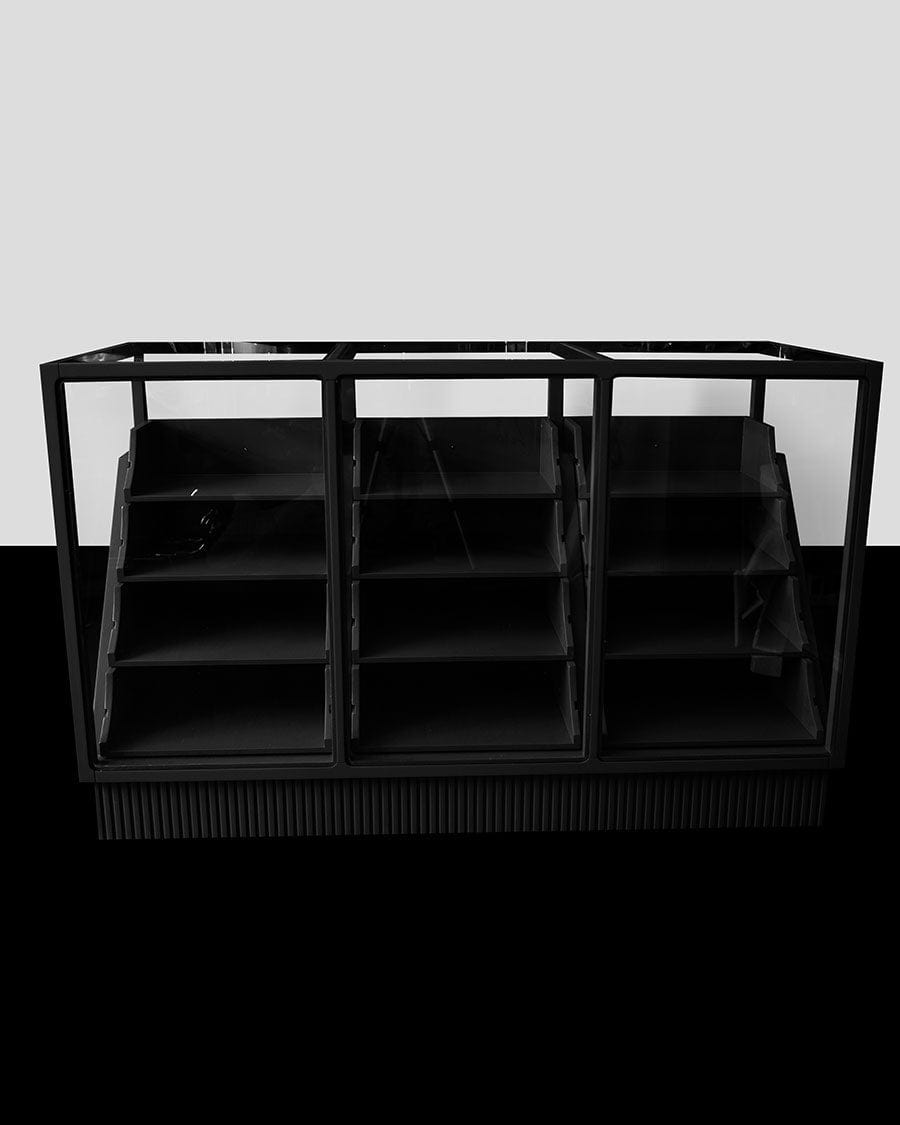 johnbarbersons Klassisches Verkaufsregal