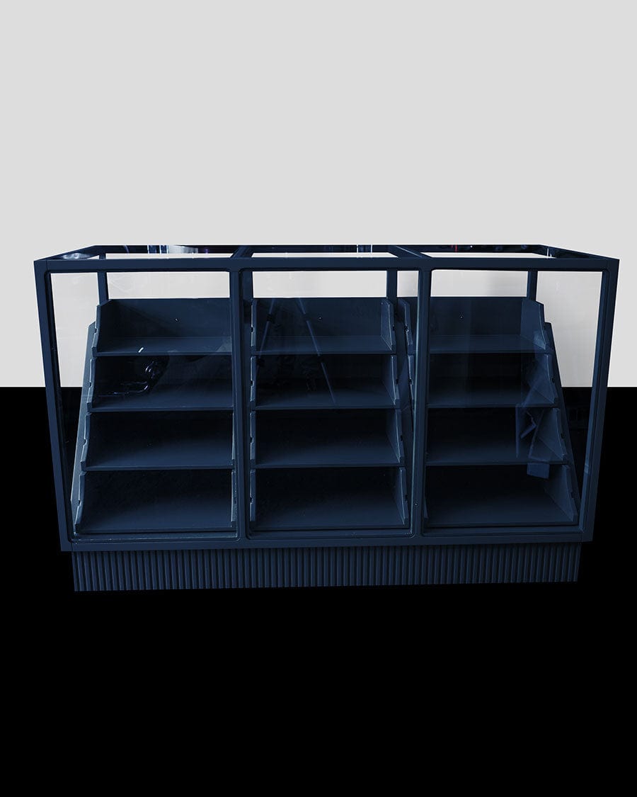 johnbarbersons Klassisches Verkaufsregal