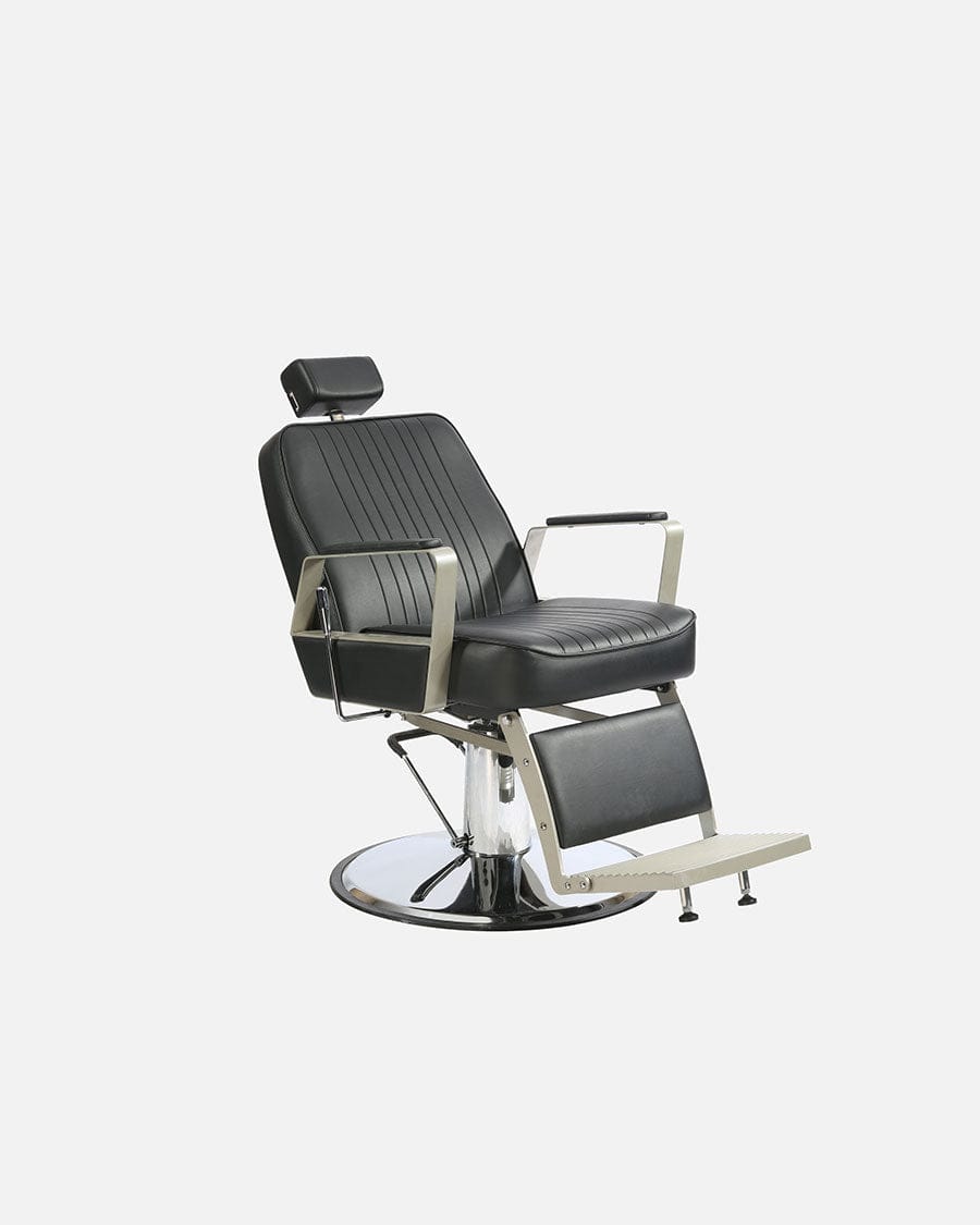 johnbarbersons Chairs Plain Schwarz