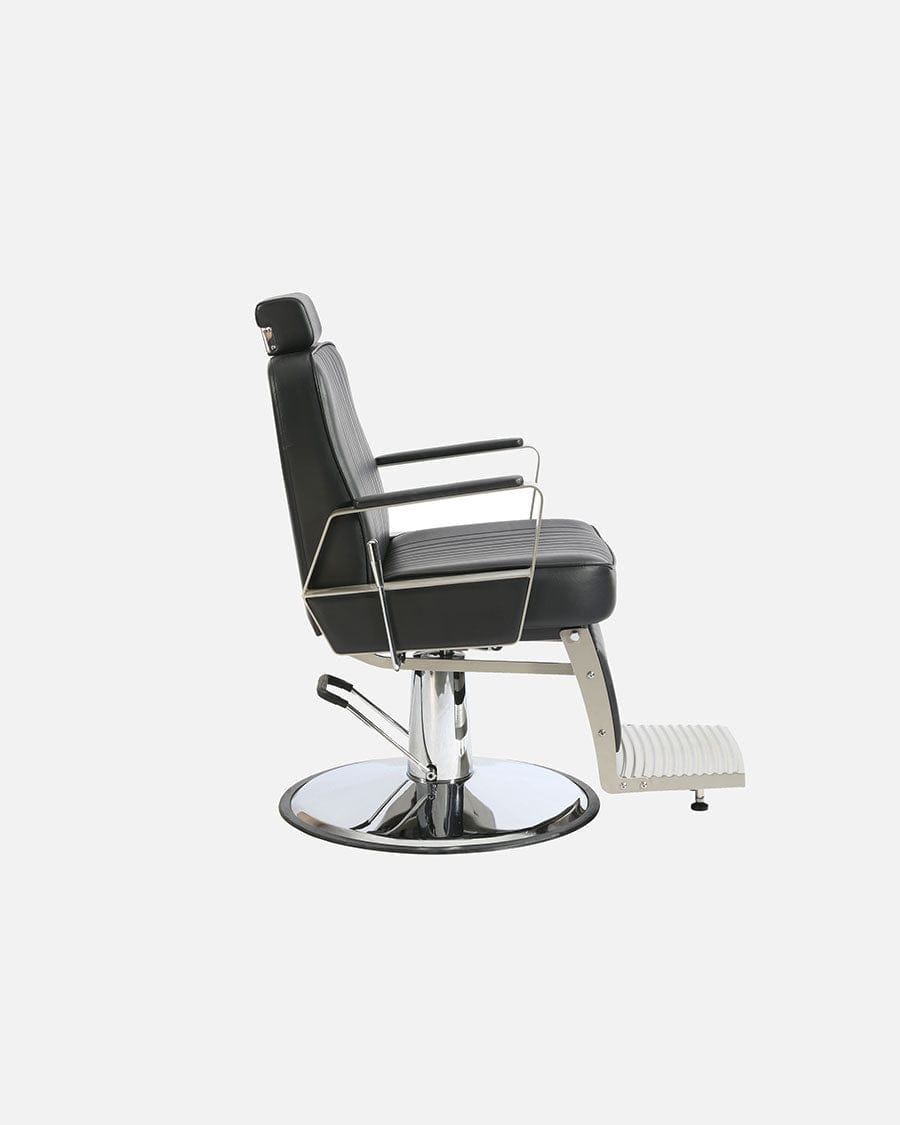 johnbarbersons Chairs Plain Schwarz