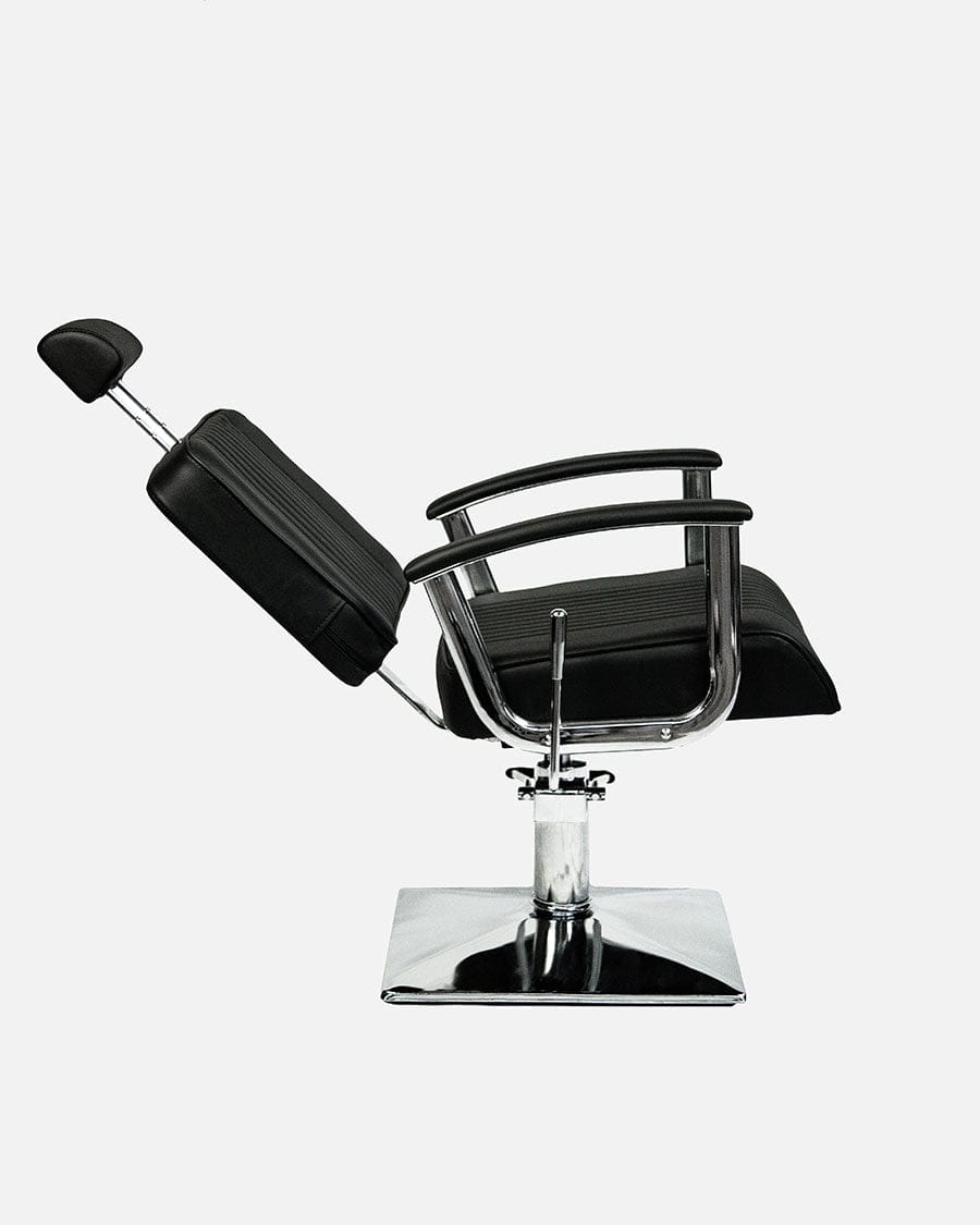 johnbarbersons Chairs The Base Black