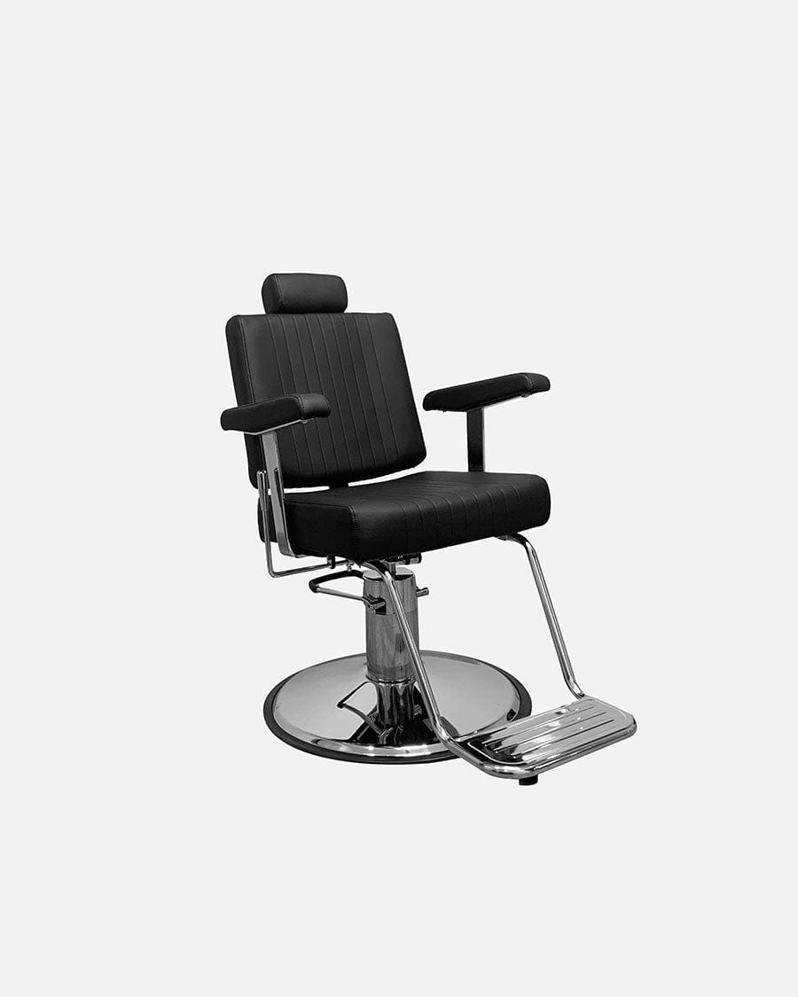 johnbarbersons Chairs The Wire Schwarz