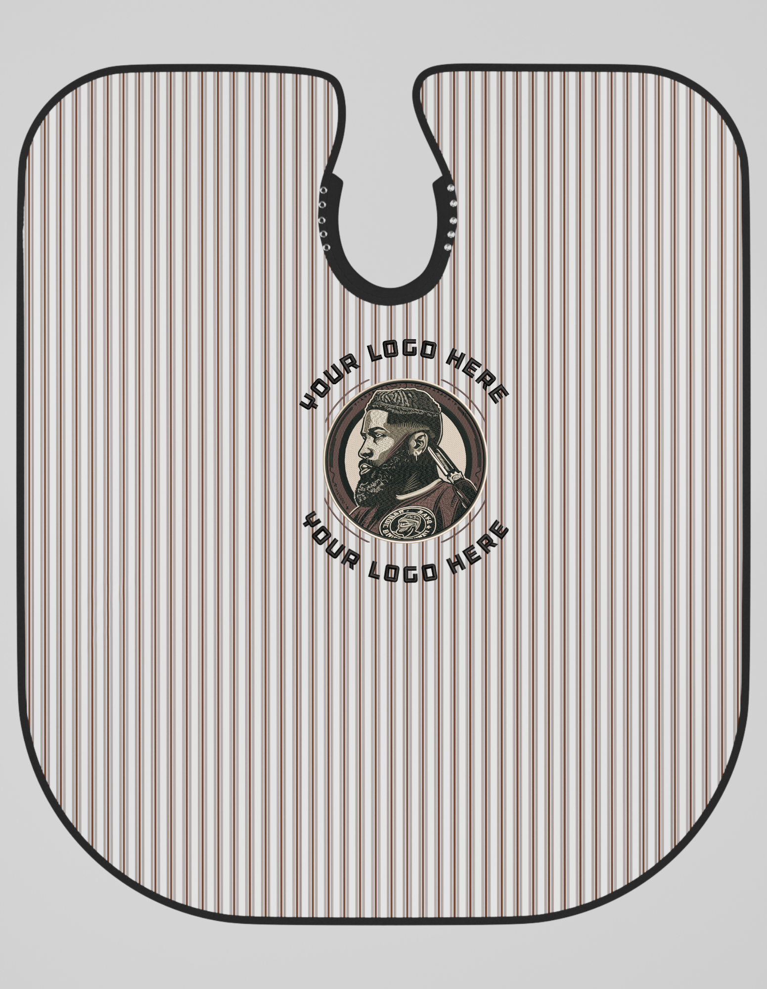 Cape avec ton logo