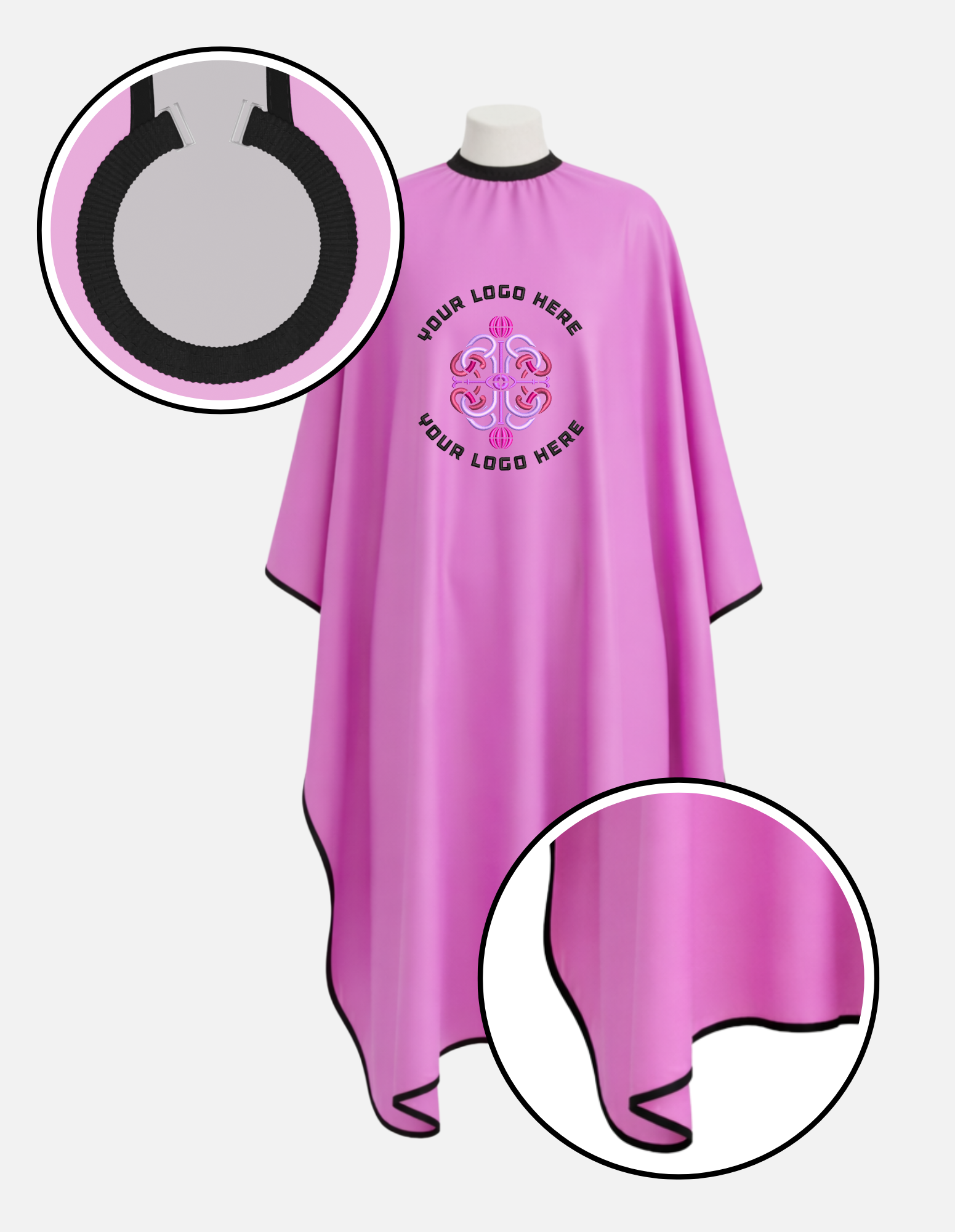 Umhang mit deinem Logo