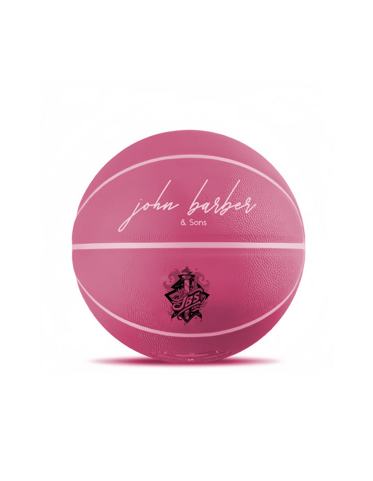 Custom signature basketball with your logo