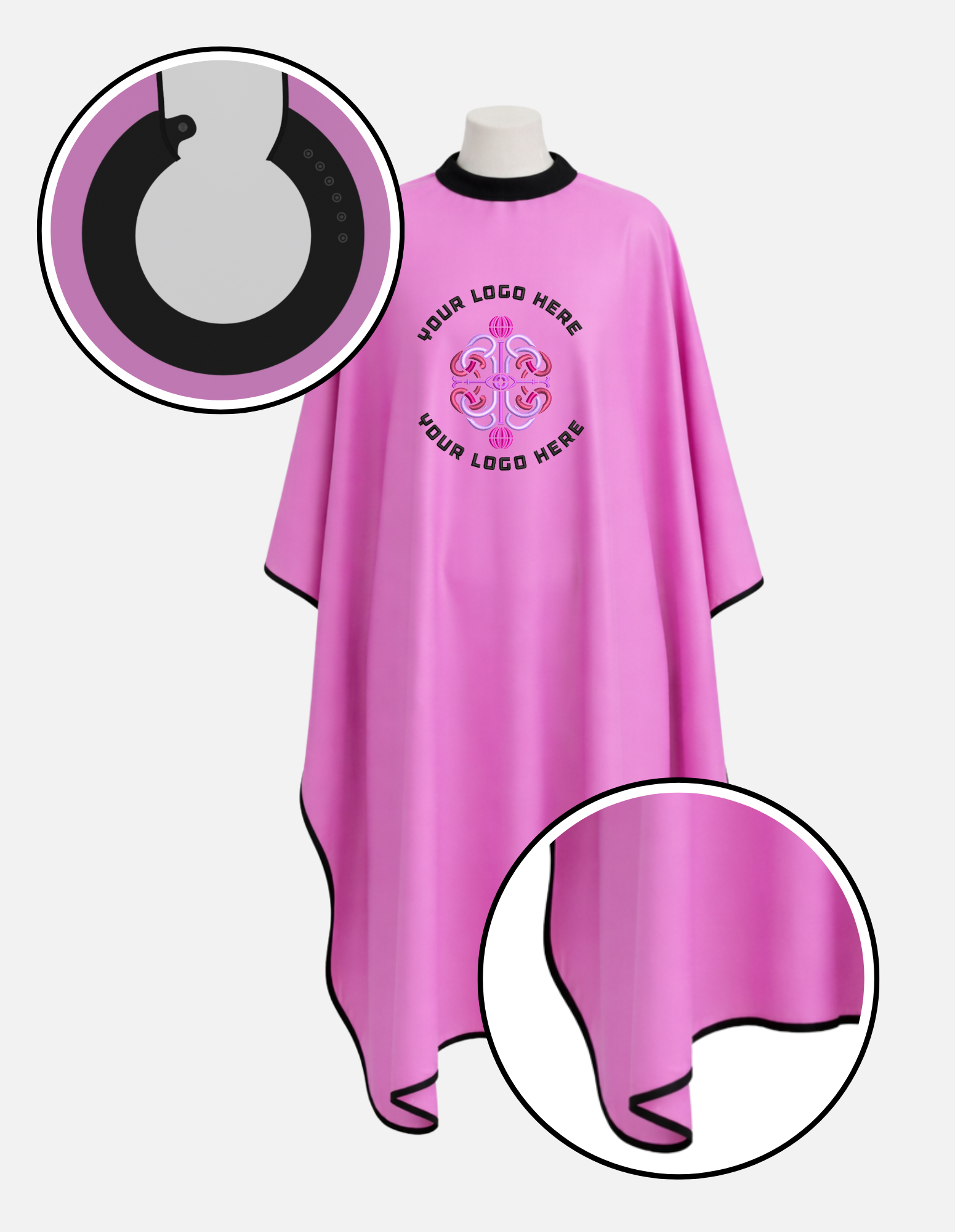 Umhang mit deinem Logo