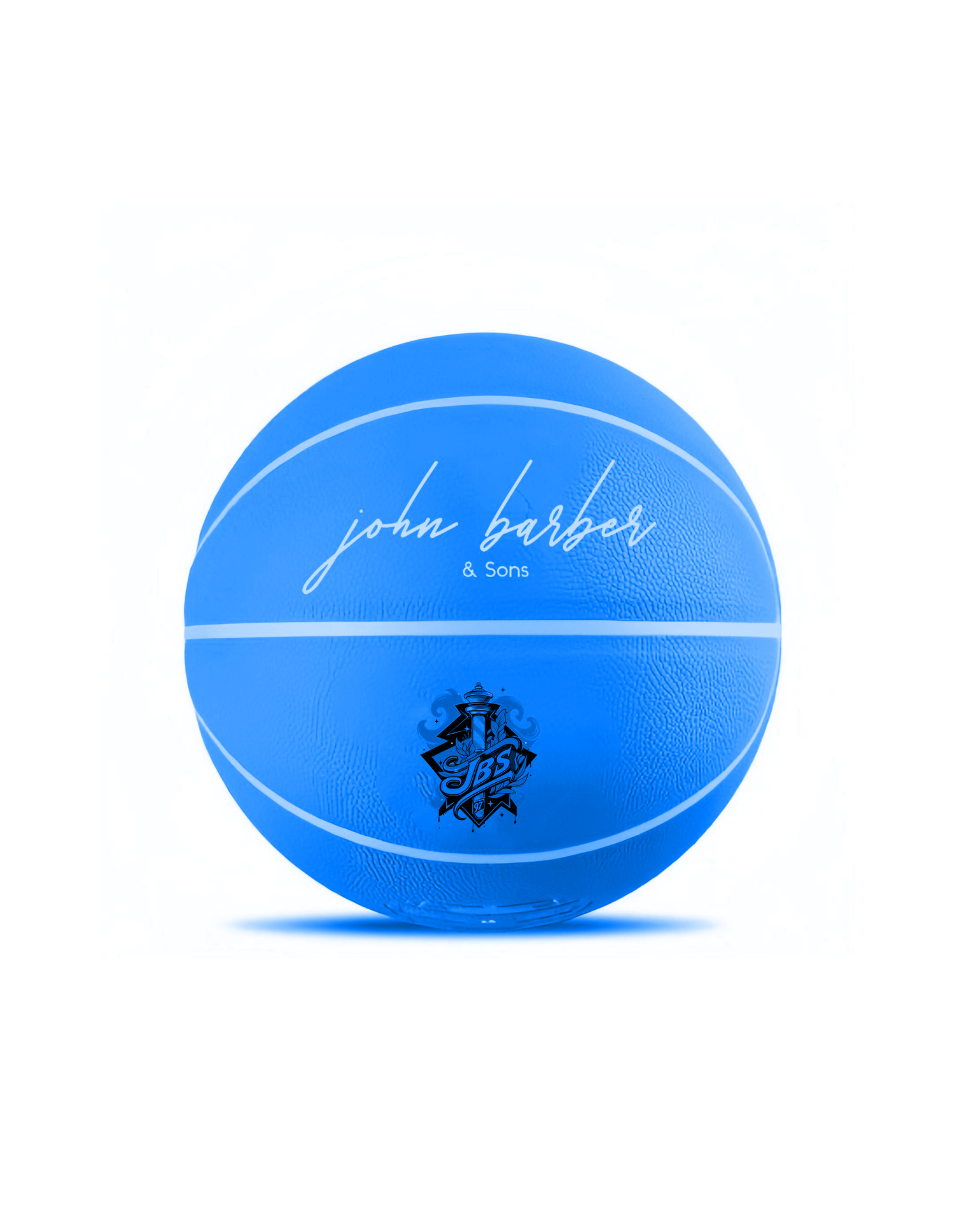 Custom signature basketball with your logo