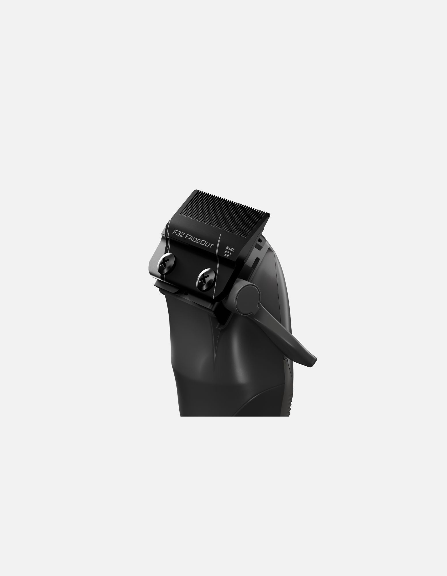 WAHL Vapor Cordless Black Clipper inklusive kostenloser Single Port Barber Power Station