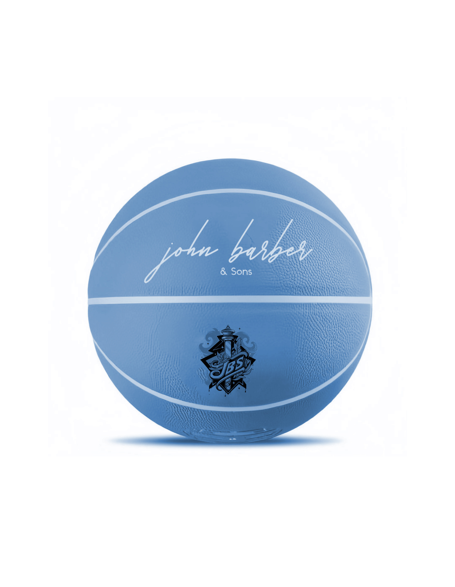 Custom signature basketball with your logo