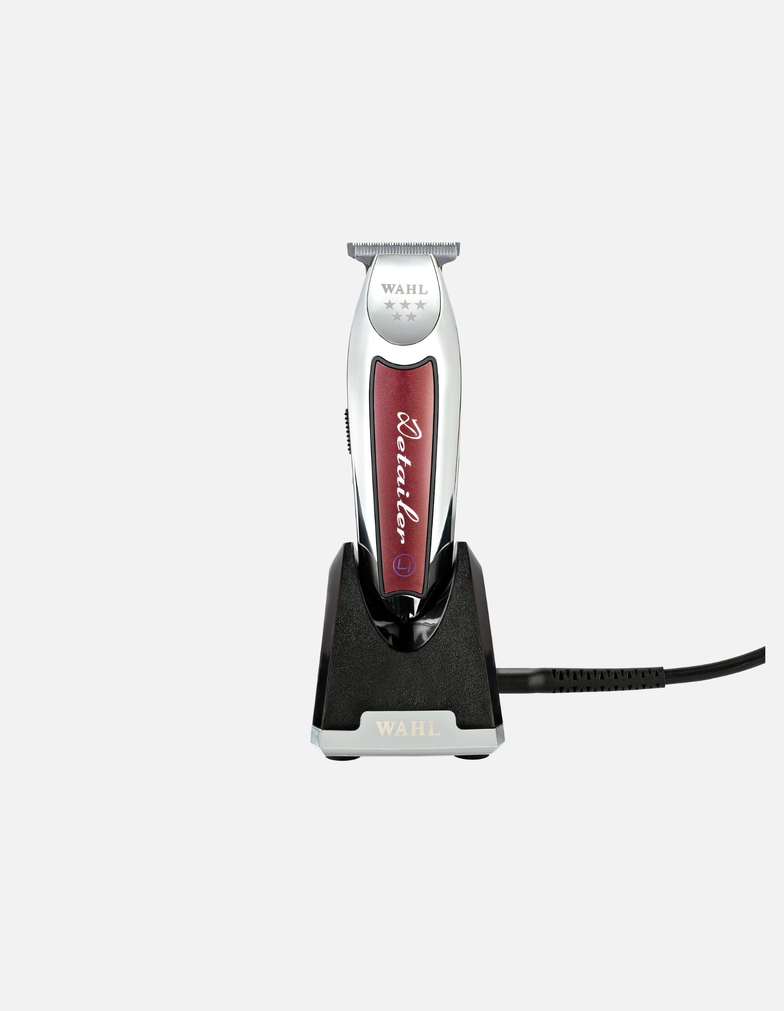 WAHL Cordless Detailer Trimmer Kabelloser professioneller Konturen-Haarschneider